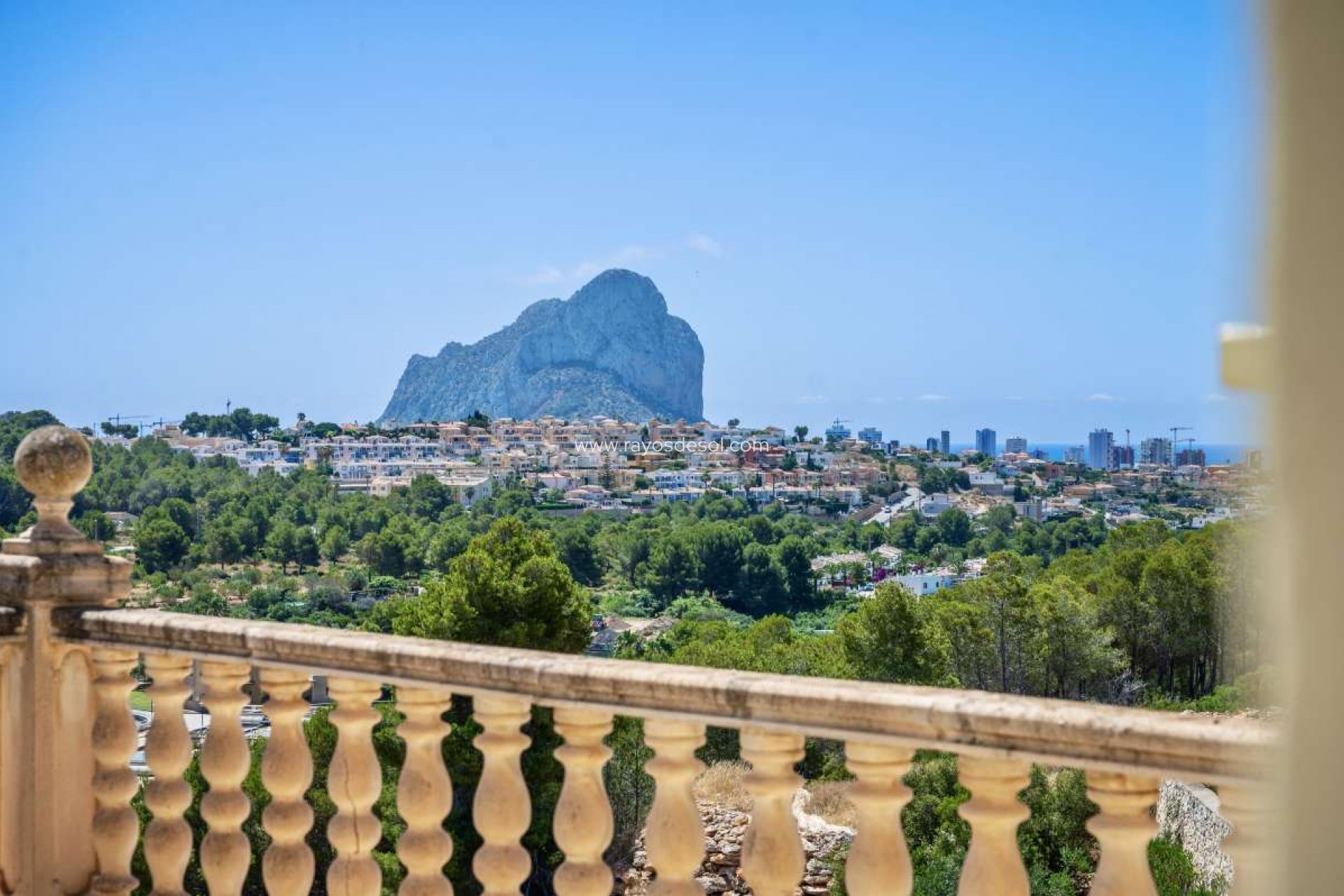 Reventa - Villa - Calpe