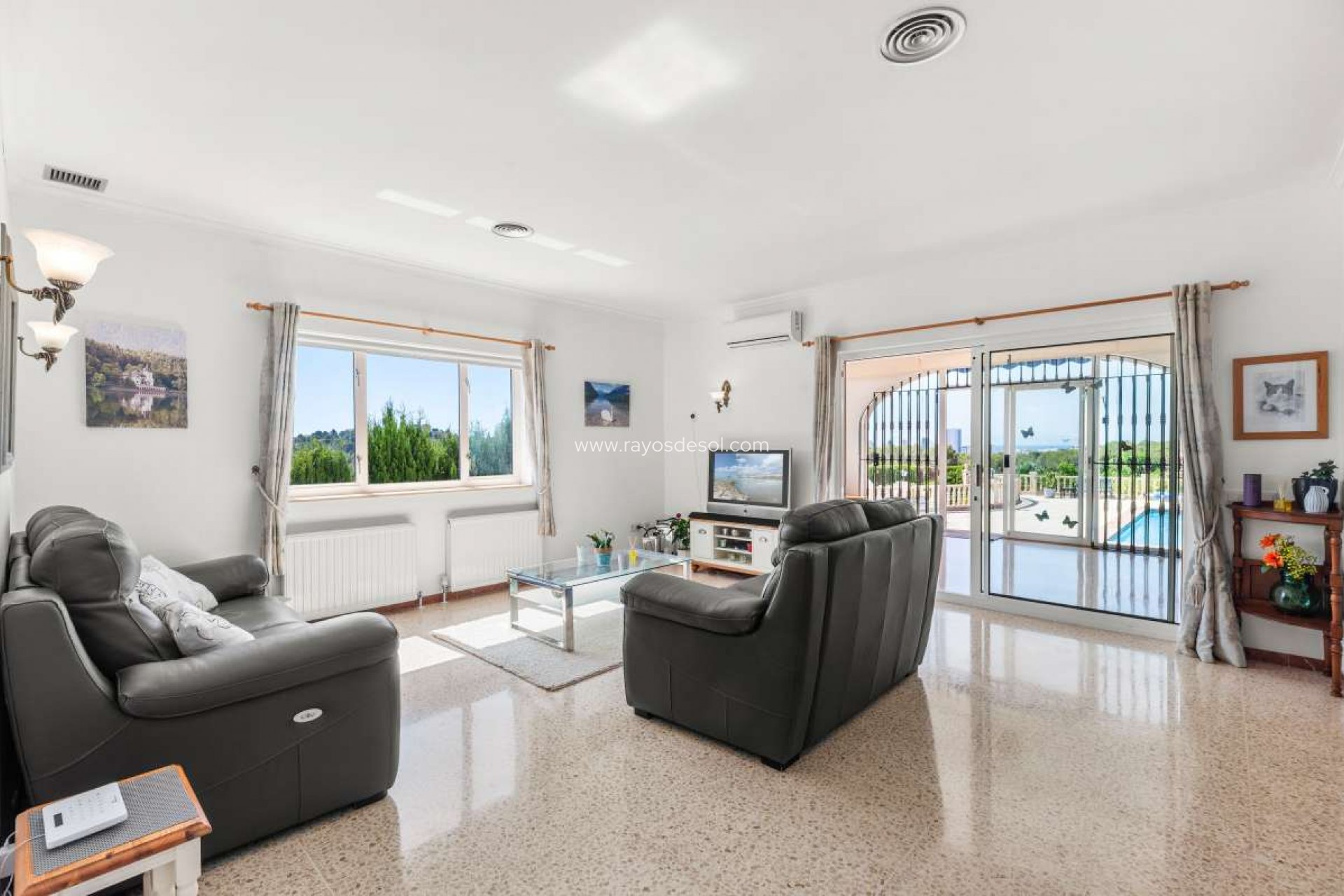 Reventa - Villa - Calpe