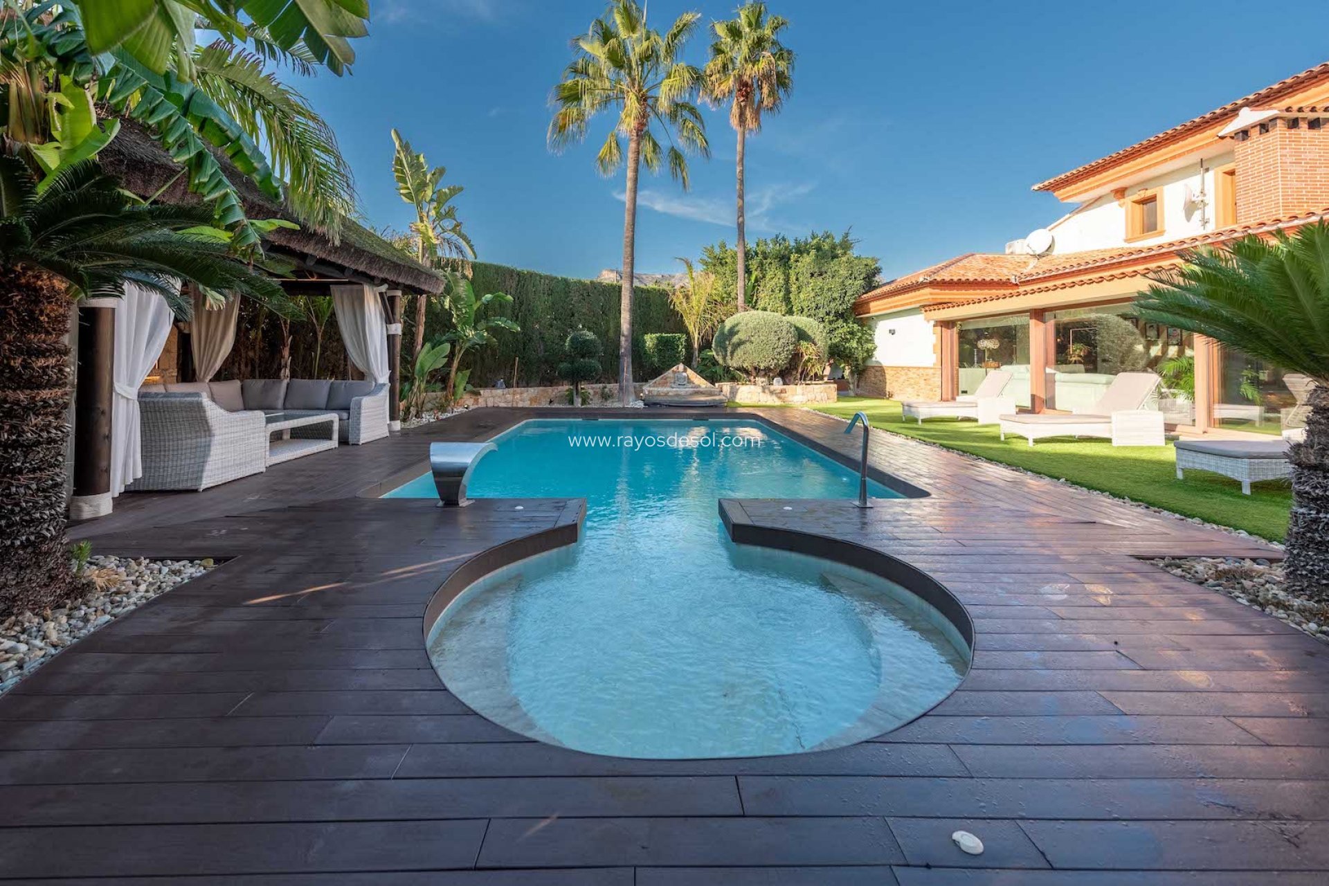 Reventa - Villa - Calpe