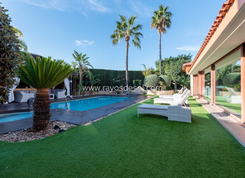 Reventa - Villa - Calpe