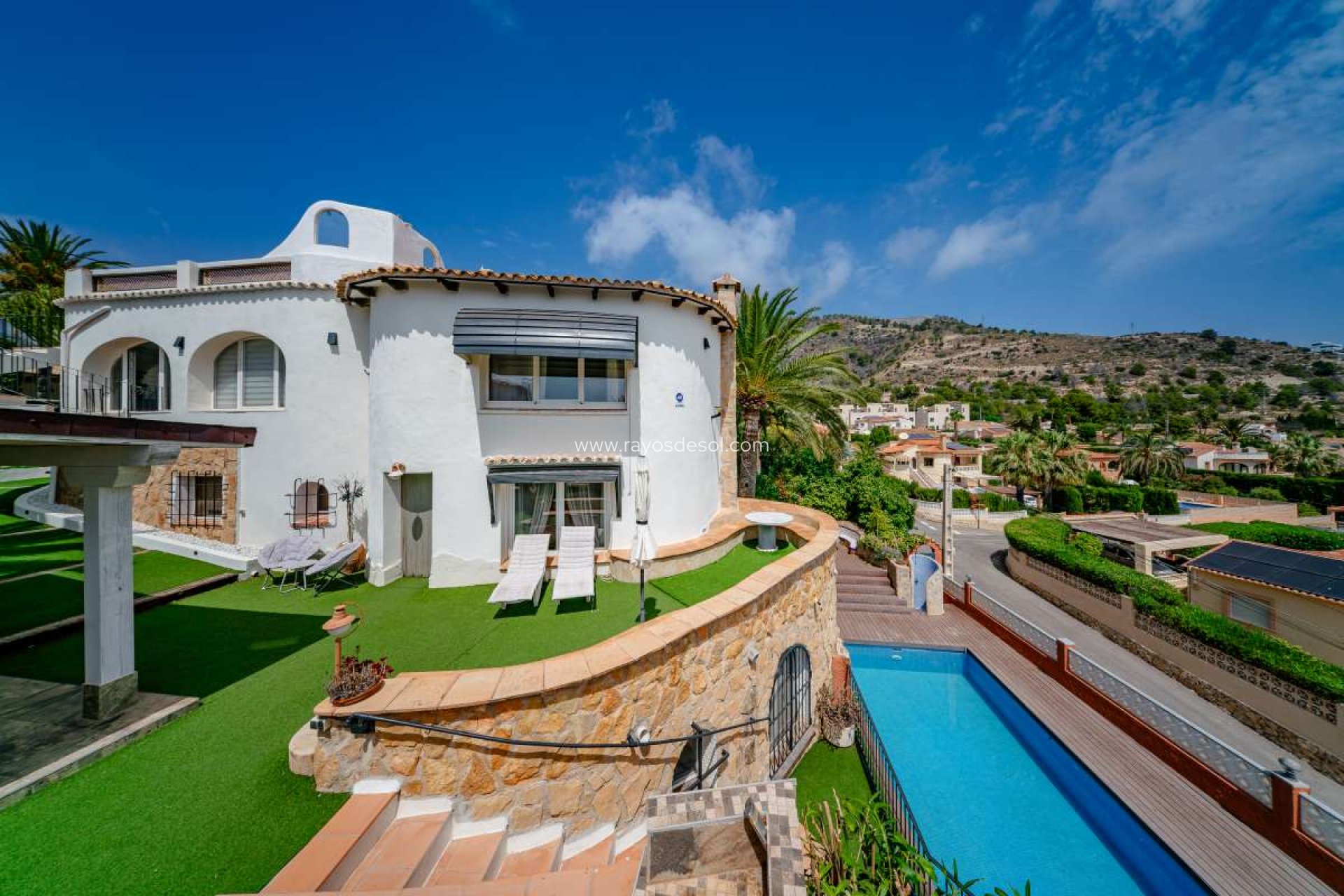 Reventa - Villa - Calpe