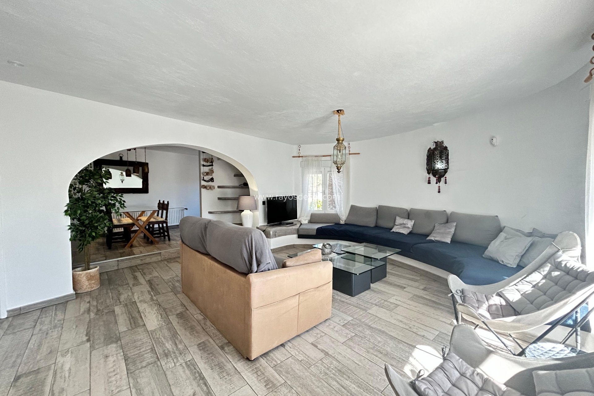Reventa - Villa - Calpe