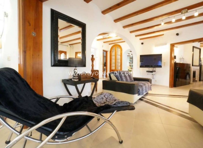 Reventa - Villa - Calpe