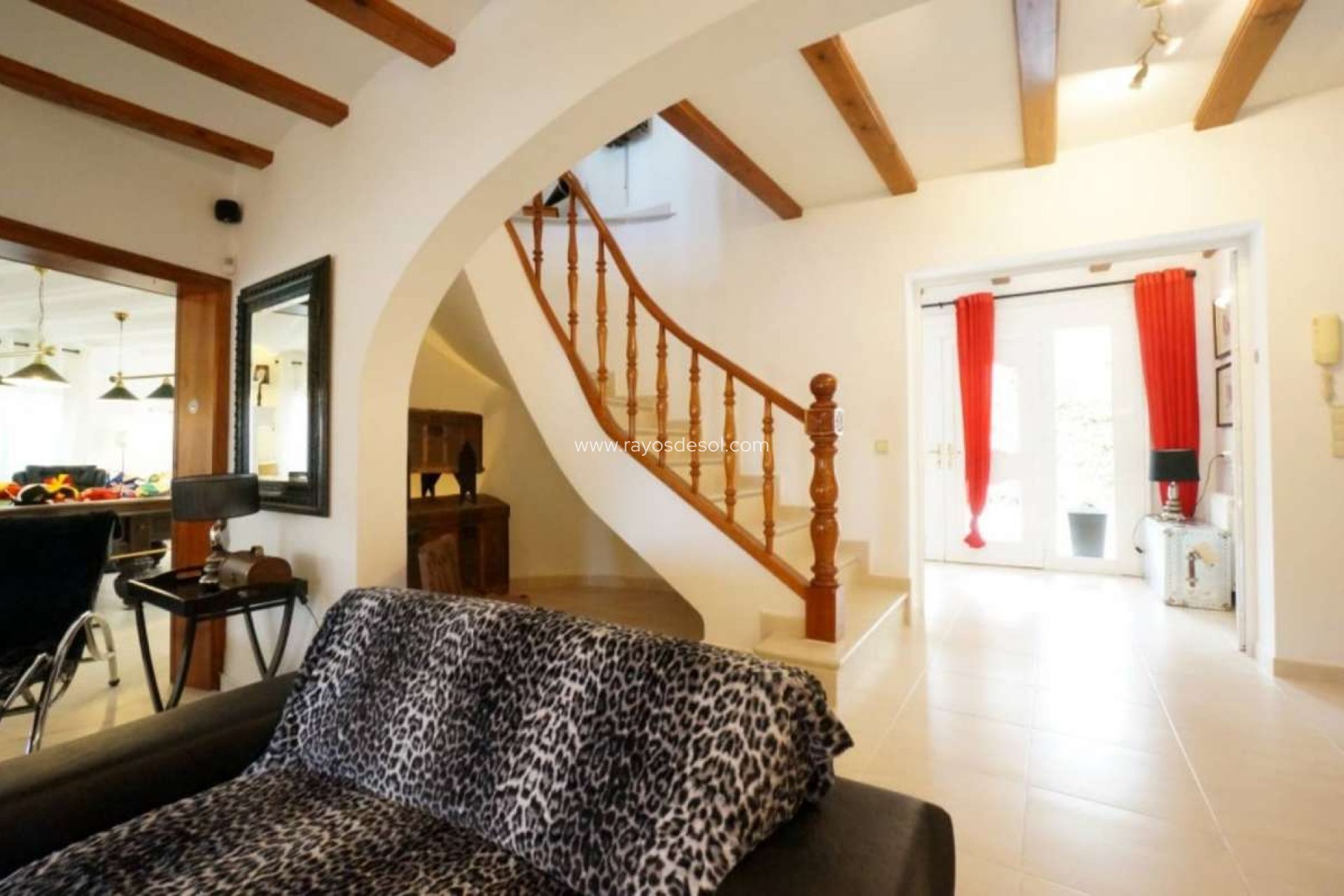 Reventa - Villa - Calpe