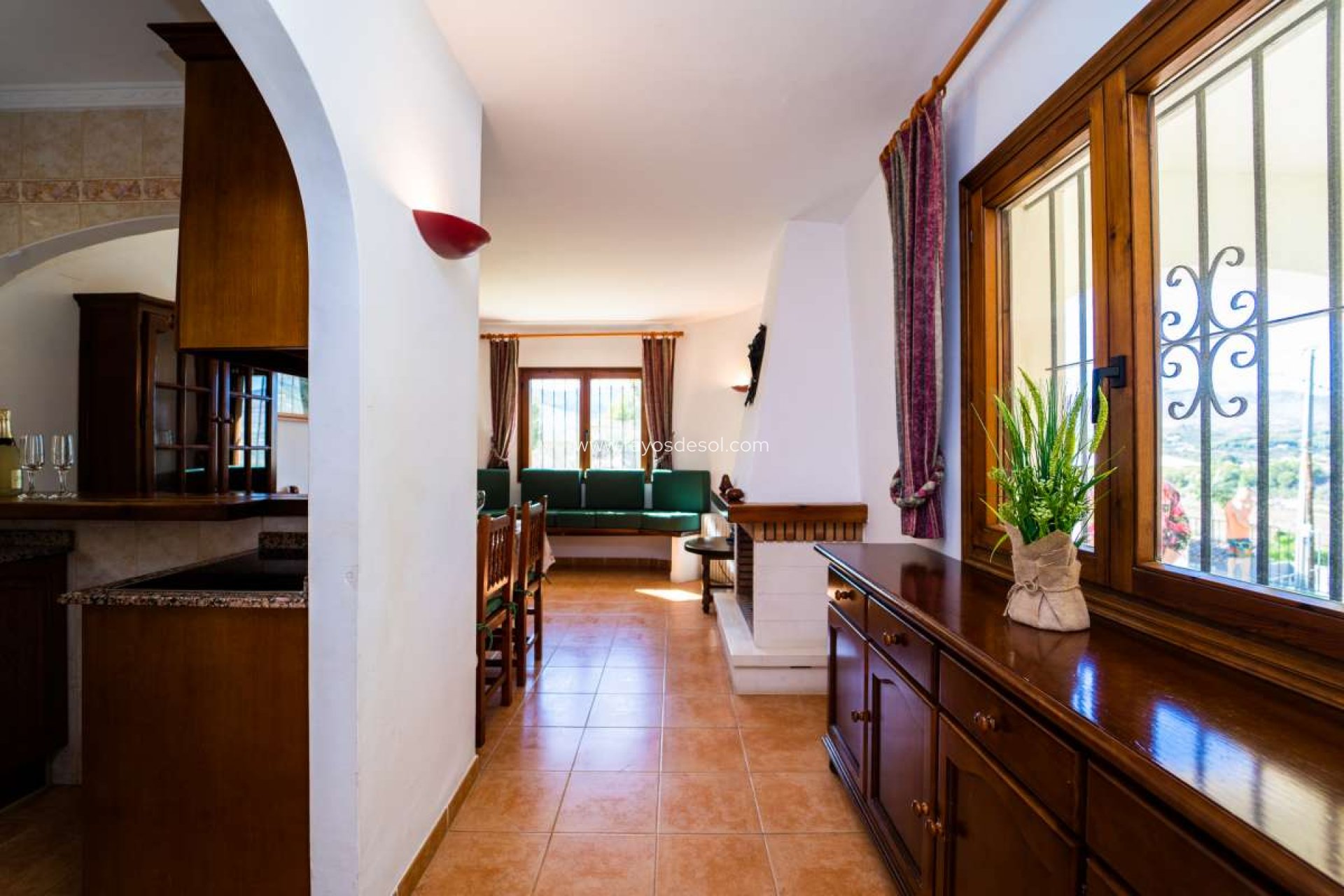 Reventa - Villa - Calpe