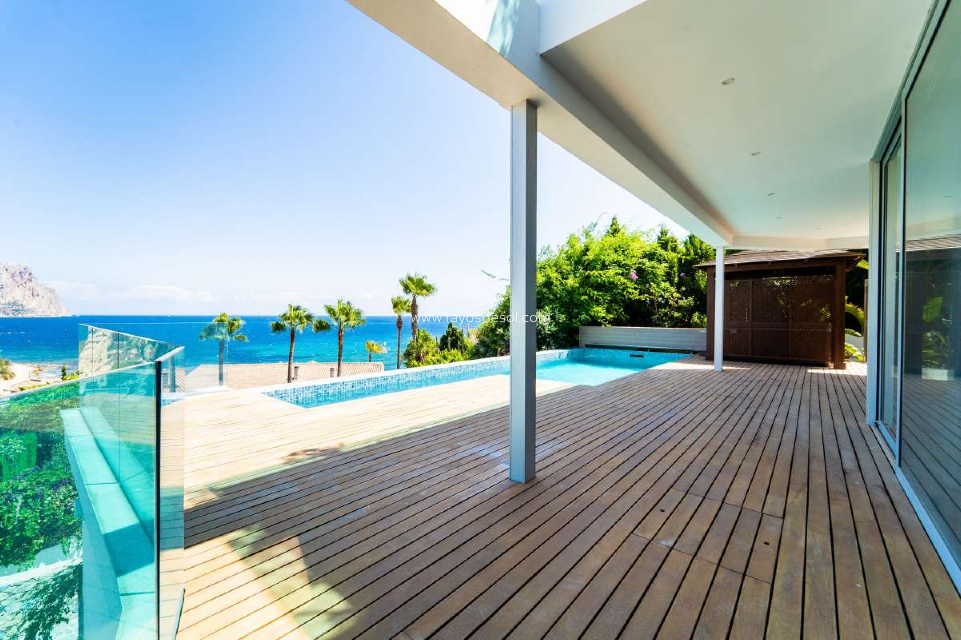 Reventa - Villa - Calpe