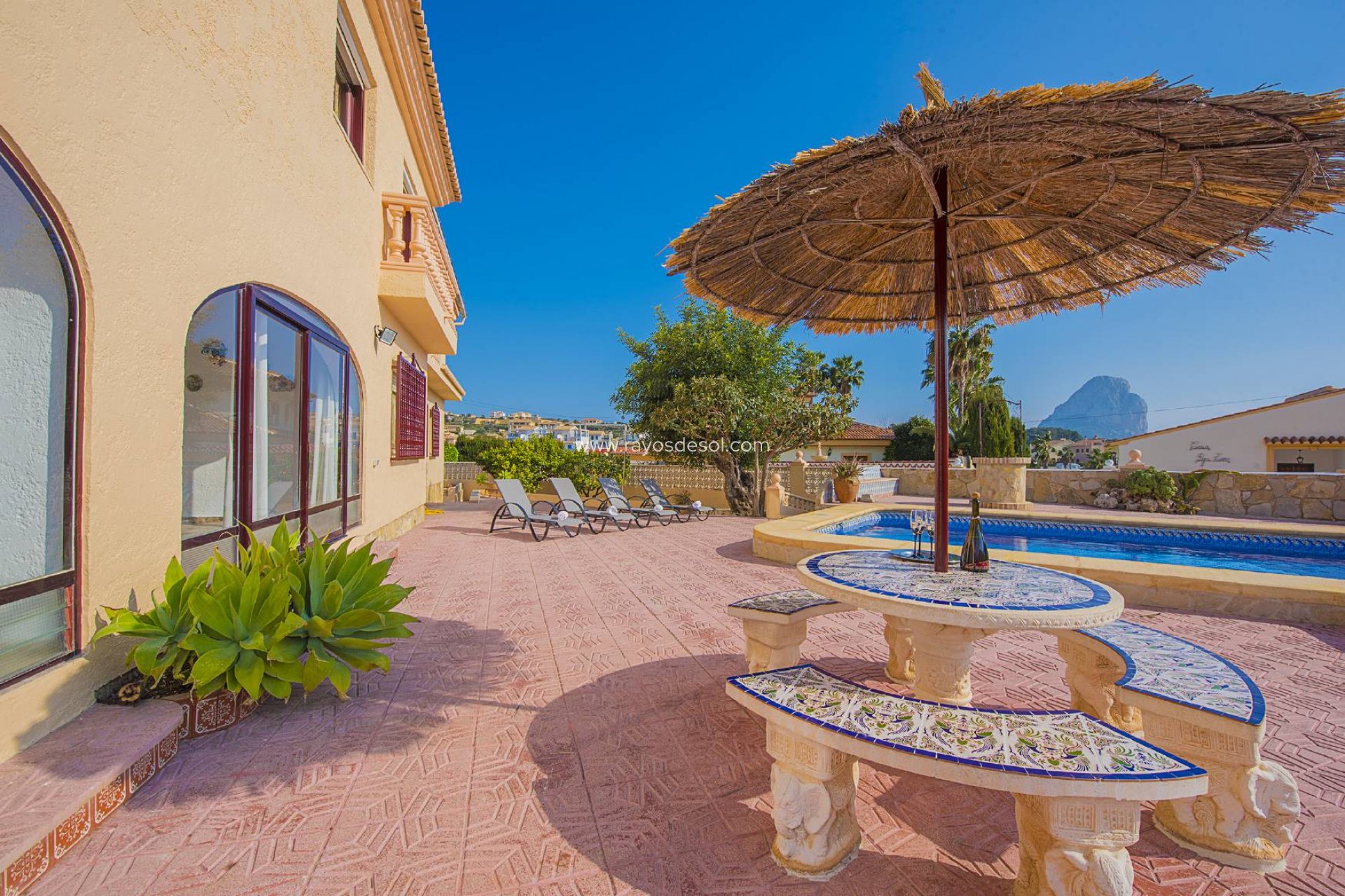 Reventa - Villa - Calpe