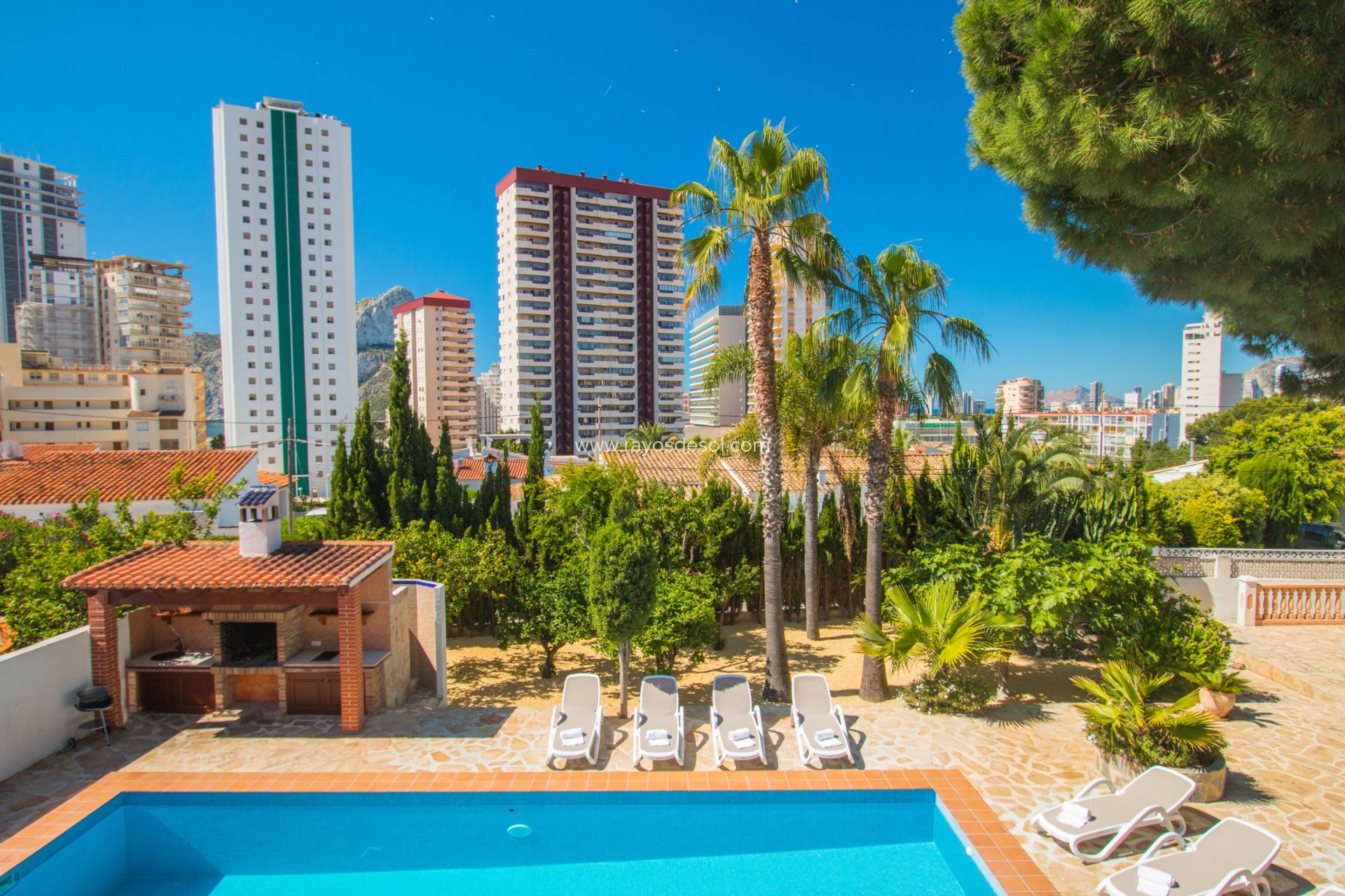 Reventa - Villa - Calpe