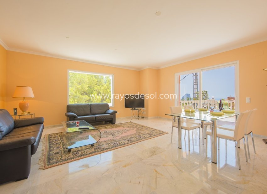 Reventa - Villa - Calpe