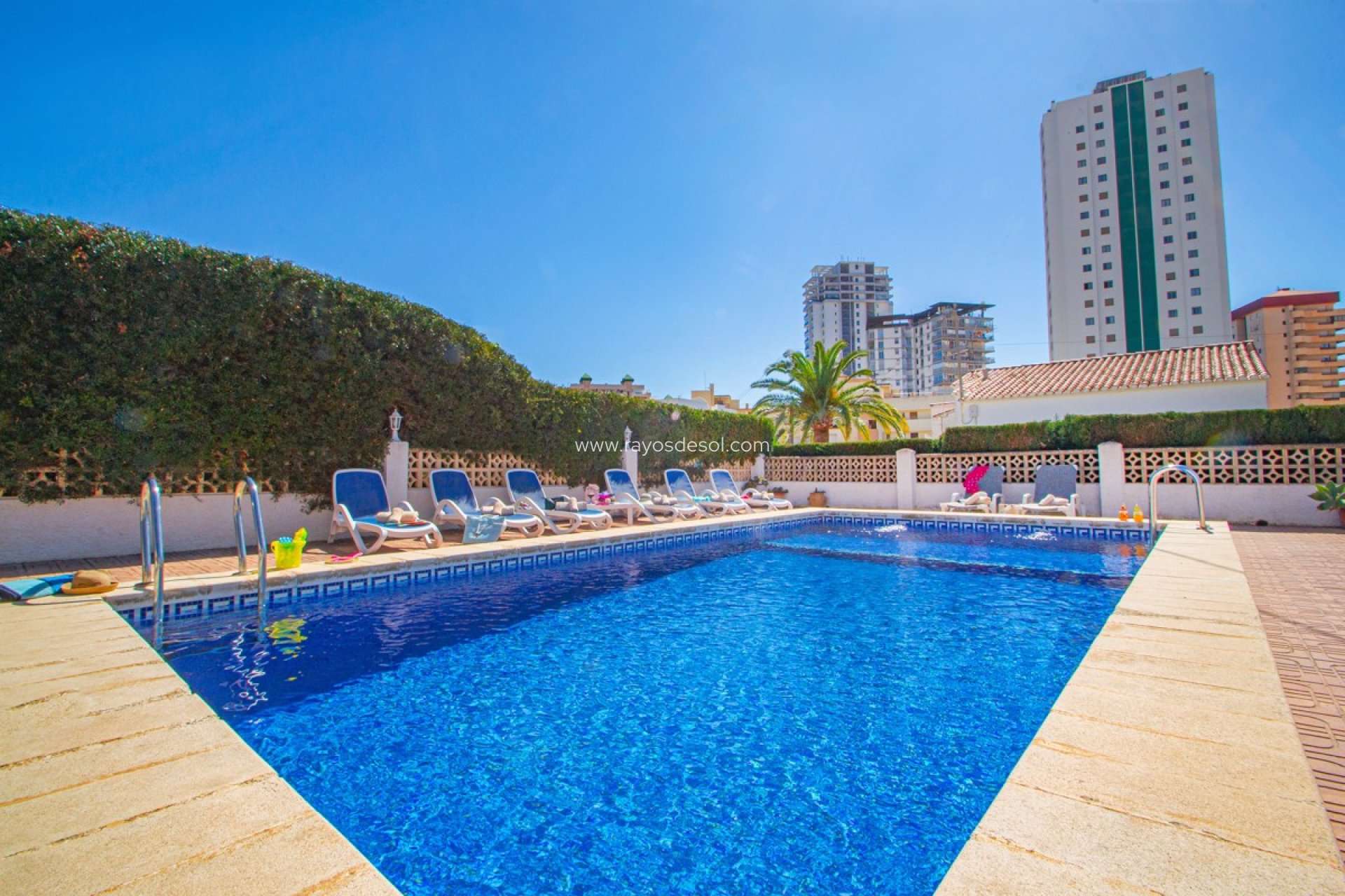 Reventa - Villa - Calpe