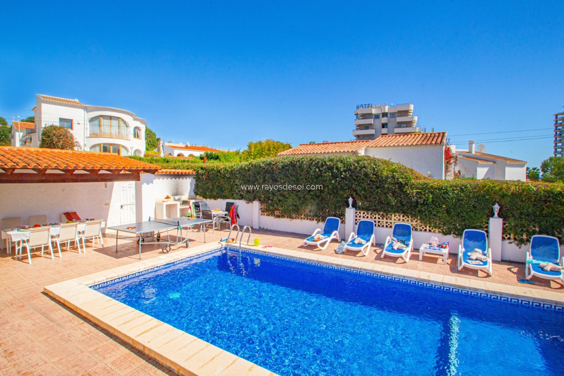 Reventa - Villa - Calpe