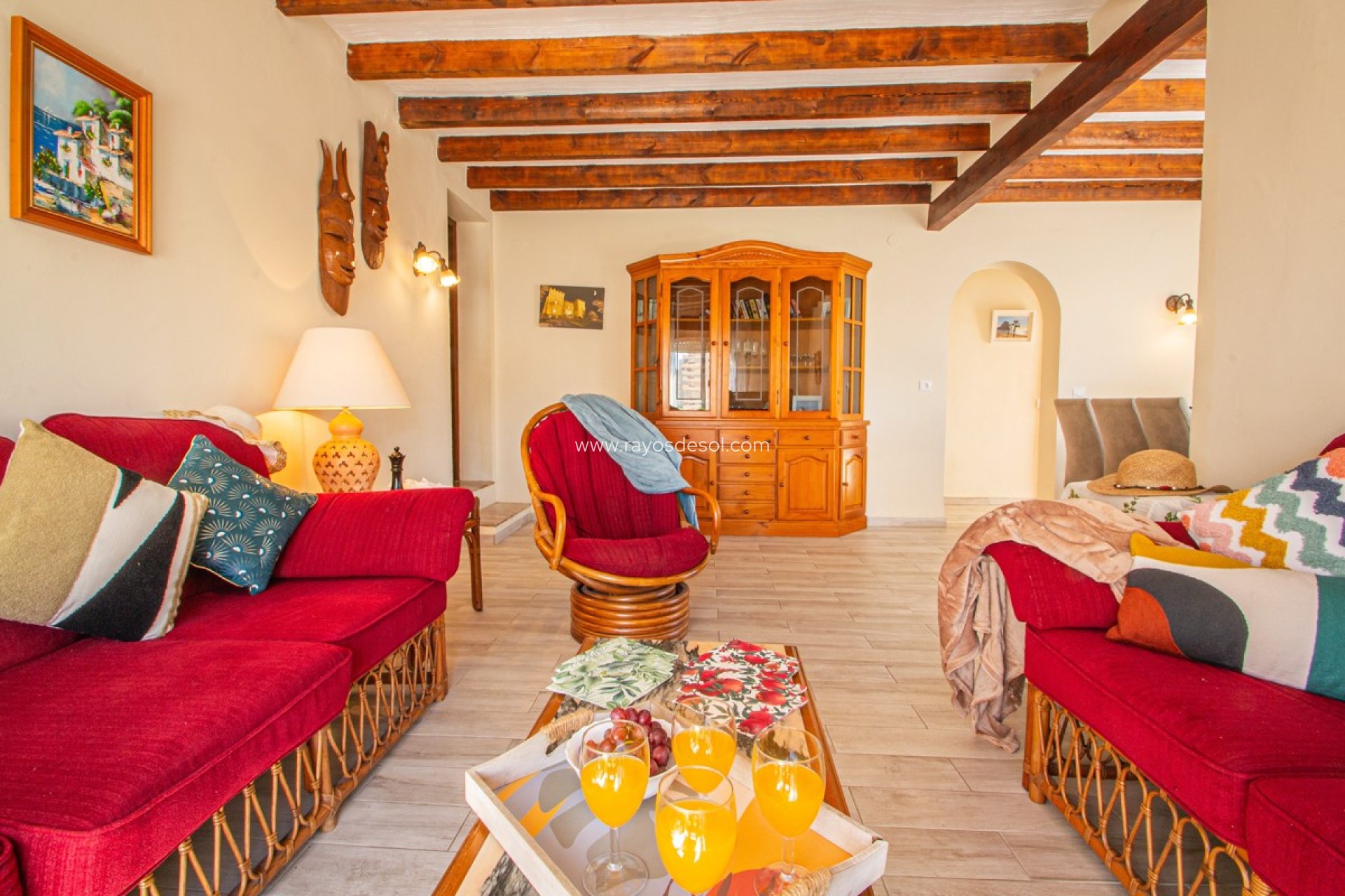 Reventa - Villa - Calpe