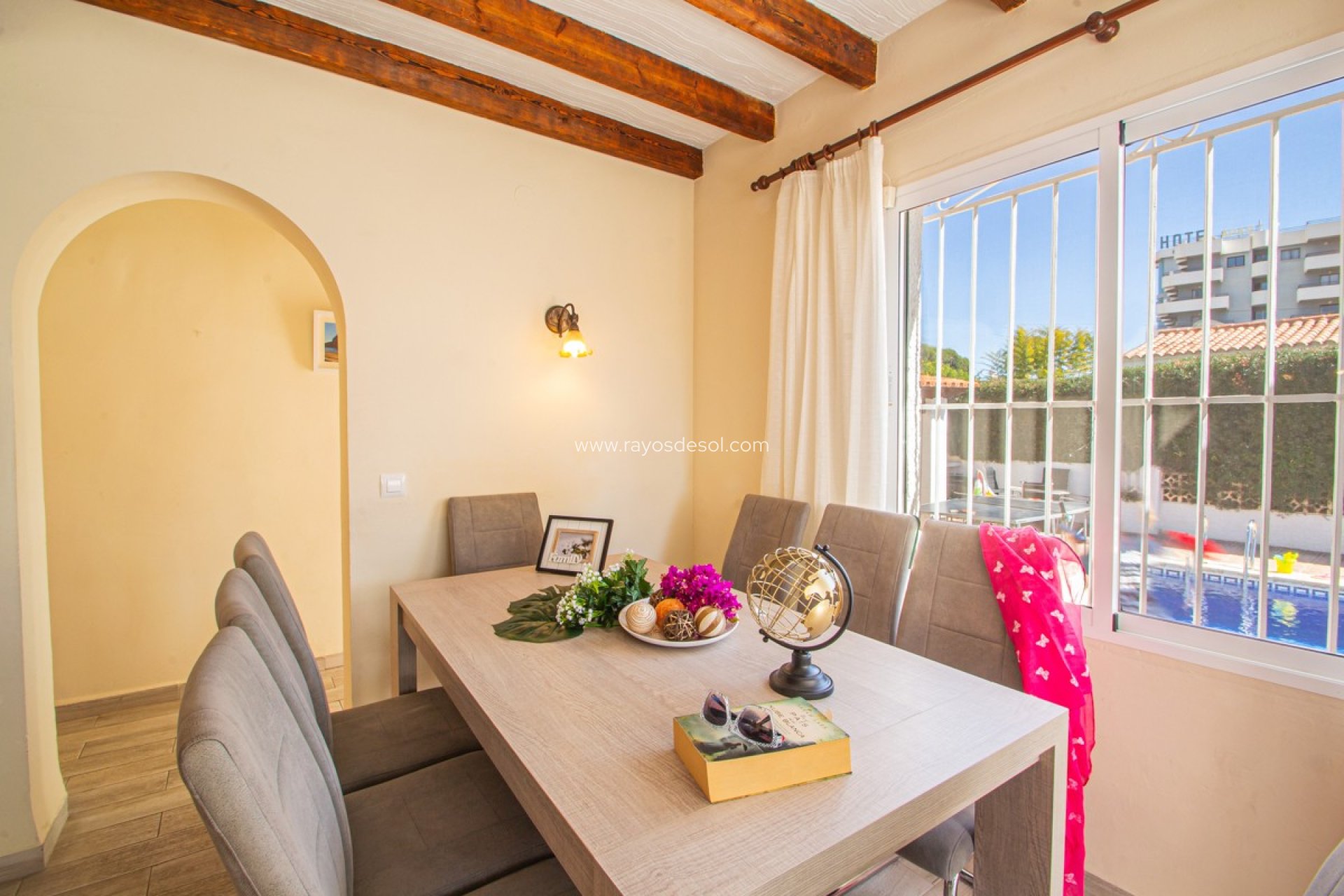 Reventa - Villa - Calpe