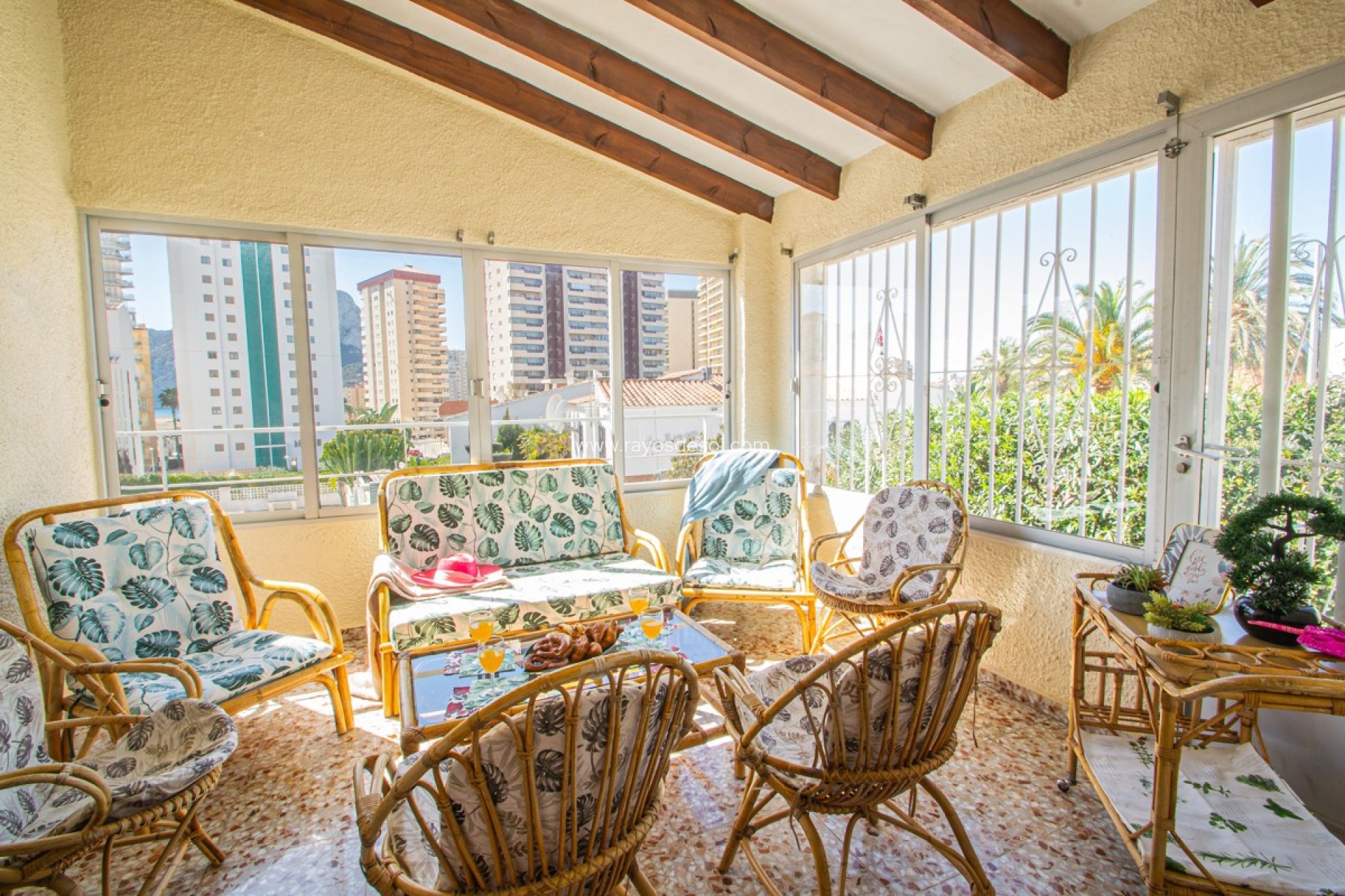 Reventa - Villa - Calpe