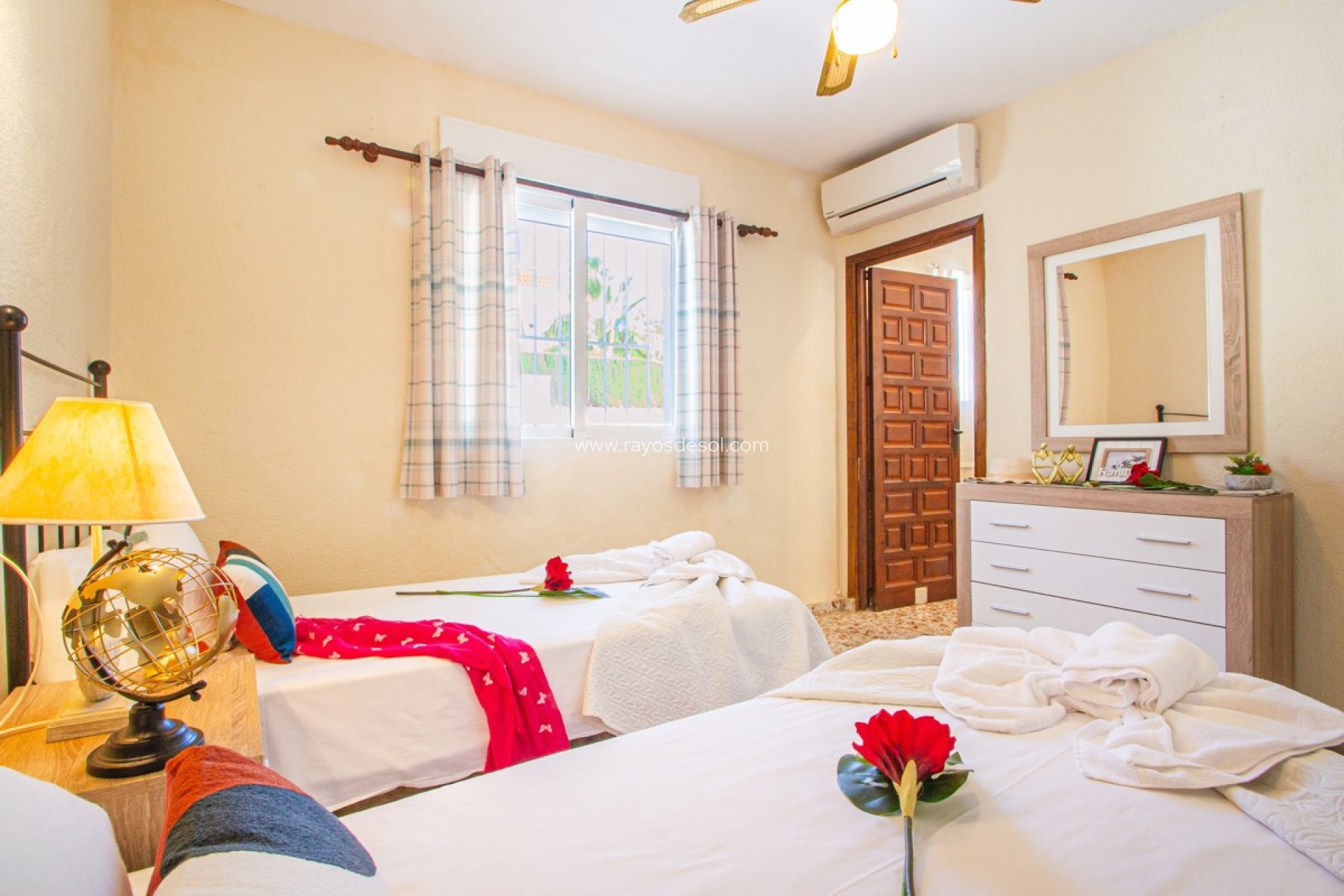 Reventa - Villa - Calpe