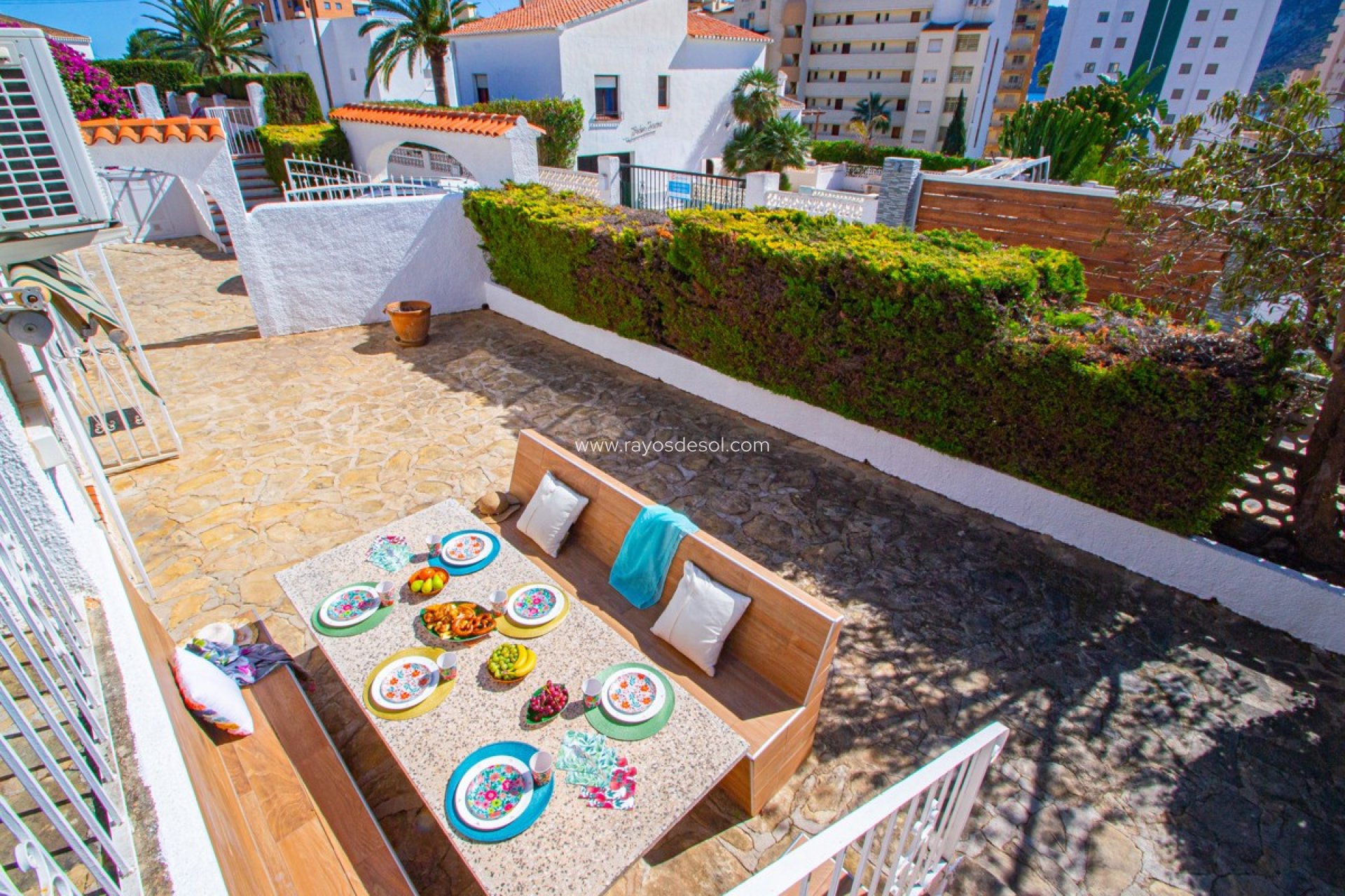 Reventa - Villa - Calpe