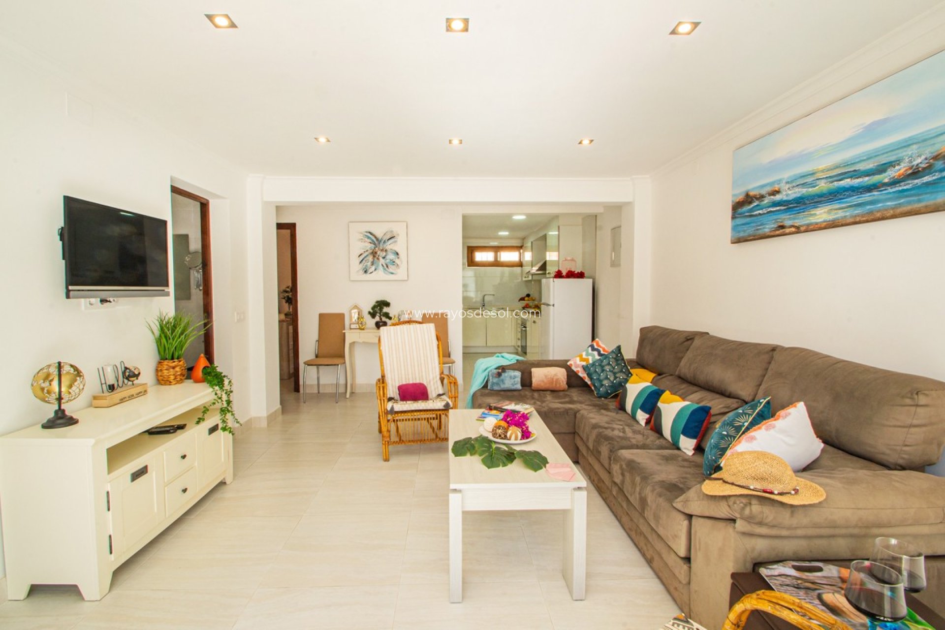Reventa - Villa - Calpe