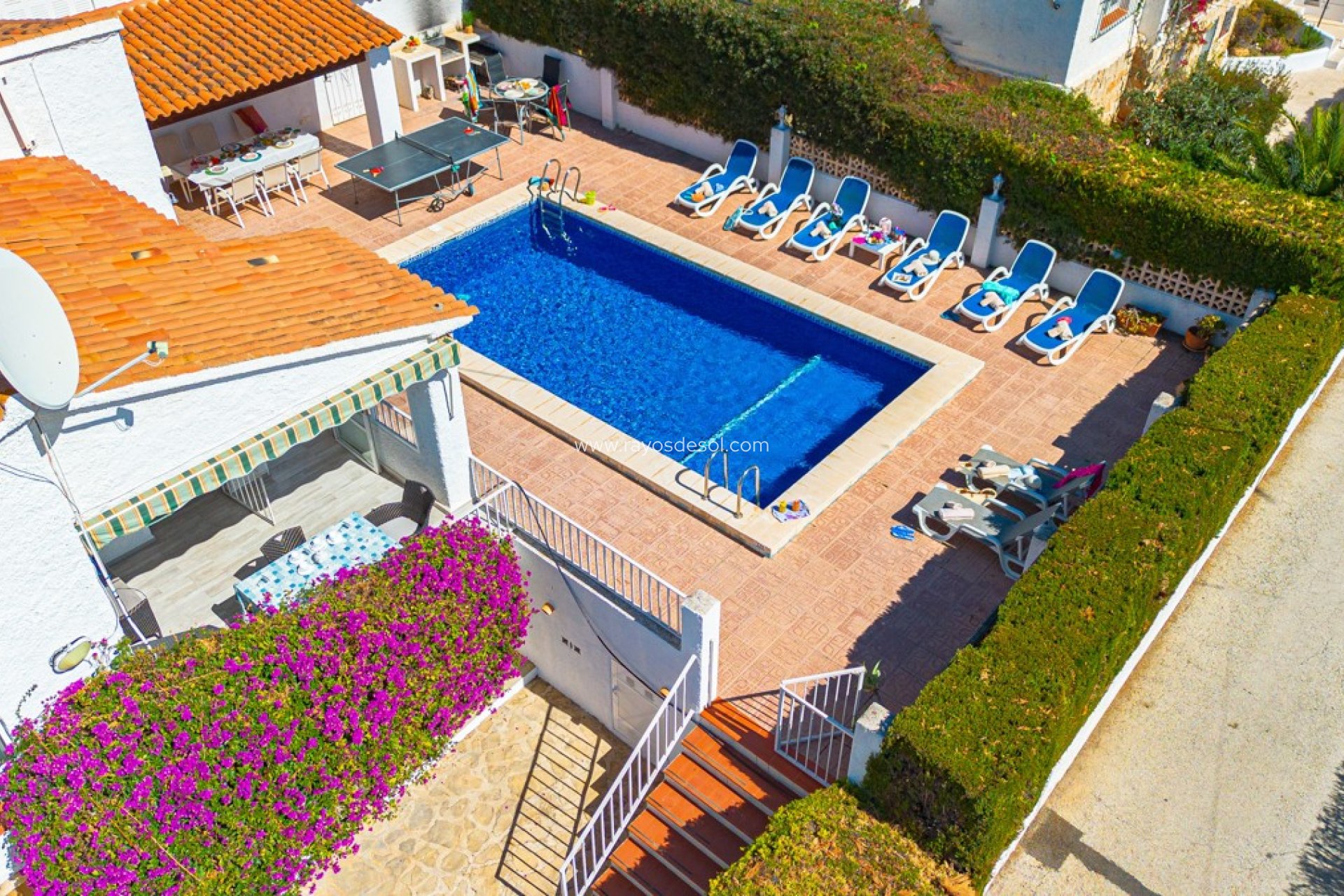 Reventa - Villa - Calpe