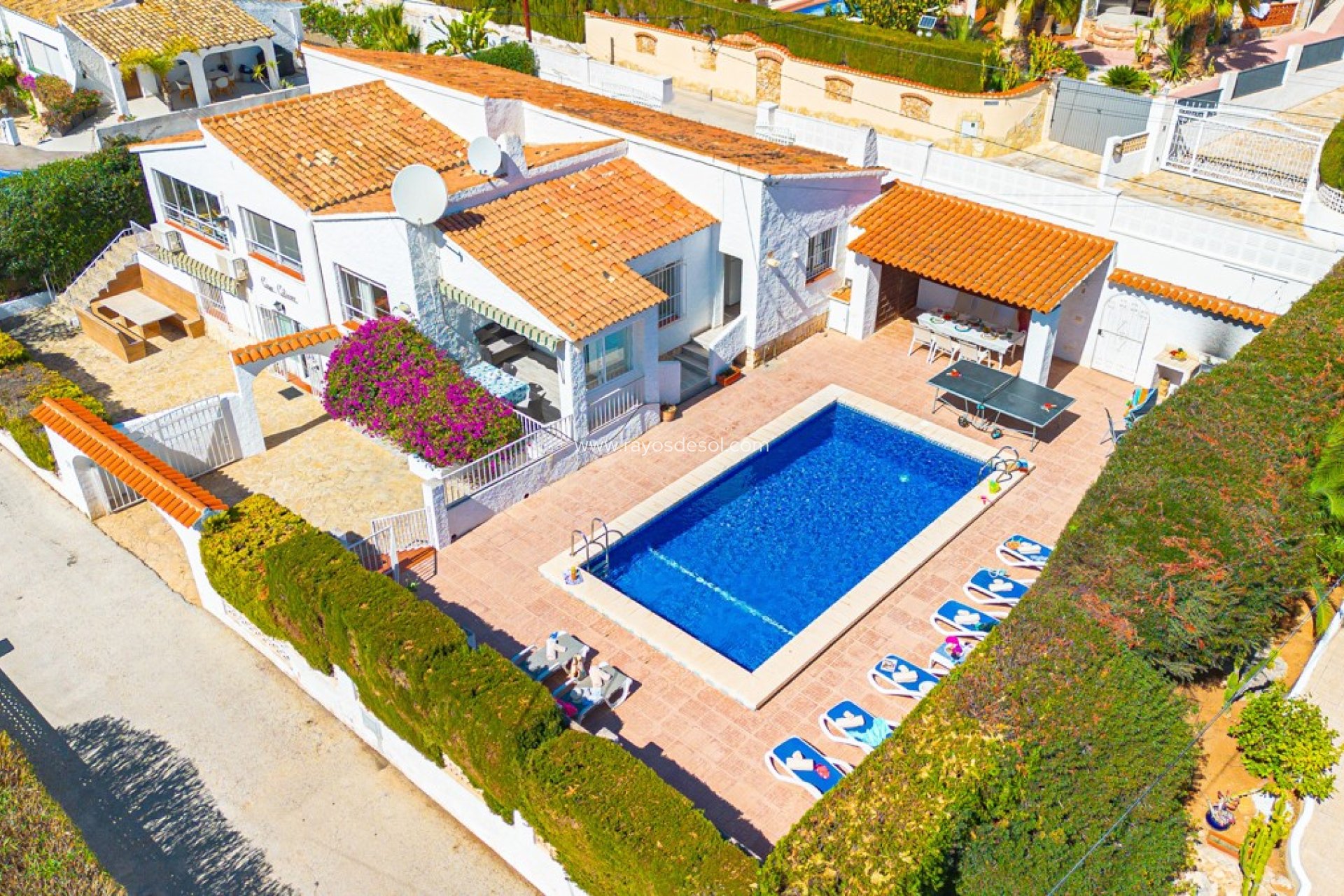 Reventa - Villa - Calpe