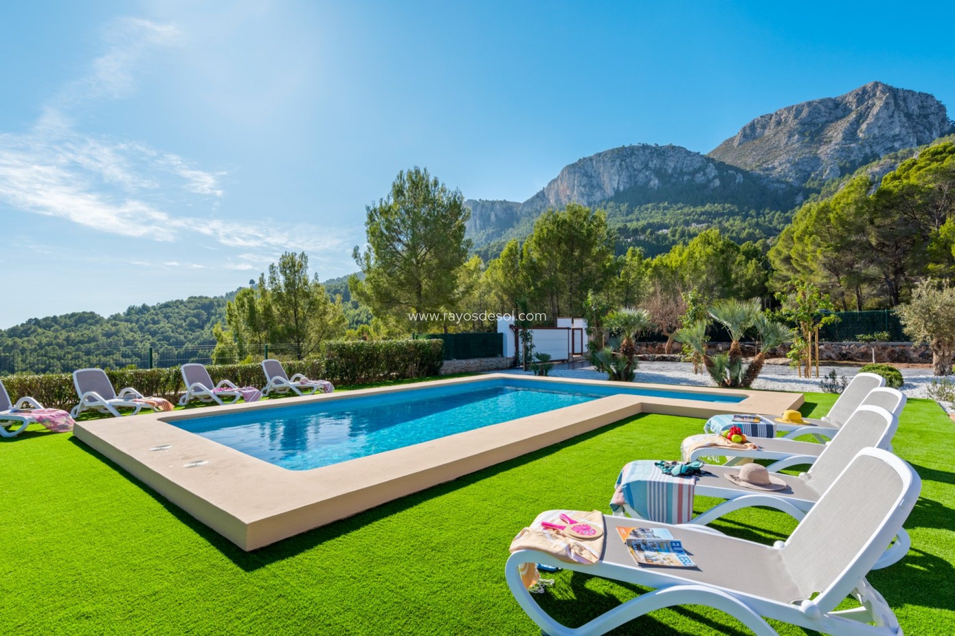 Reventa - Villa - Calpe