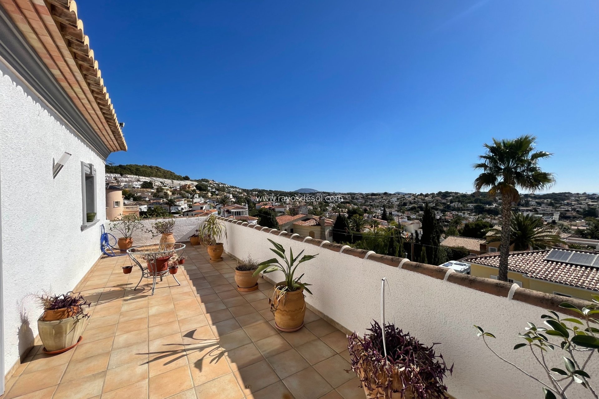 Reventa - Villa - Calpe