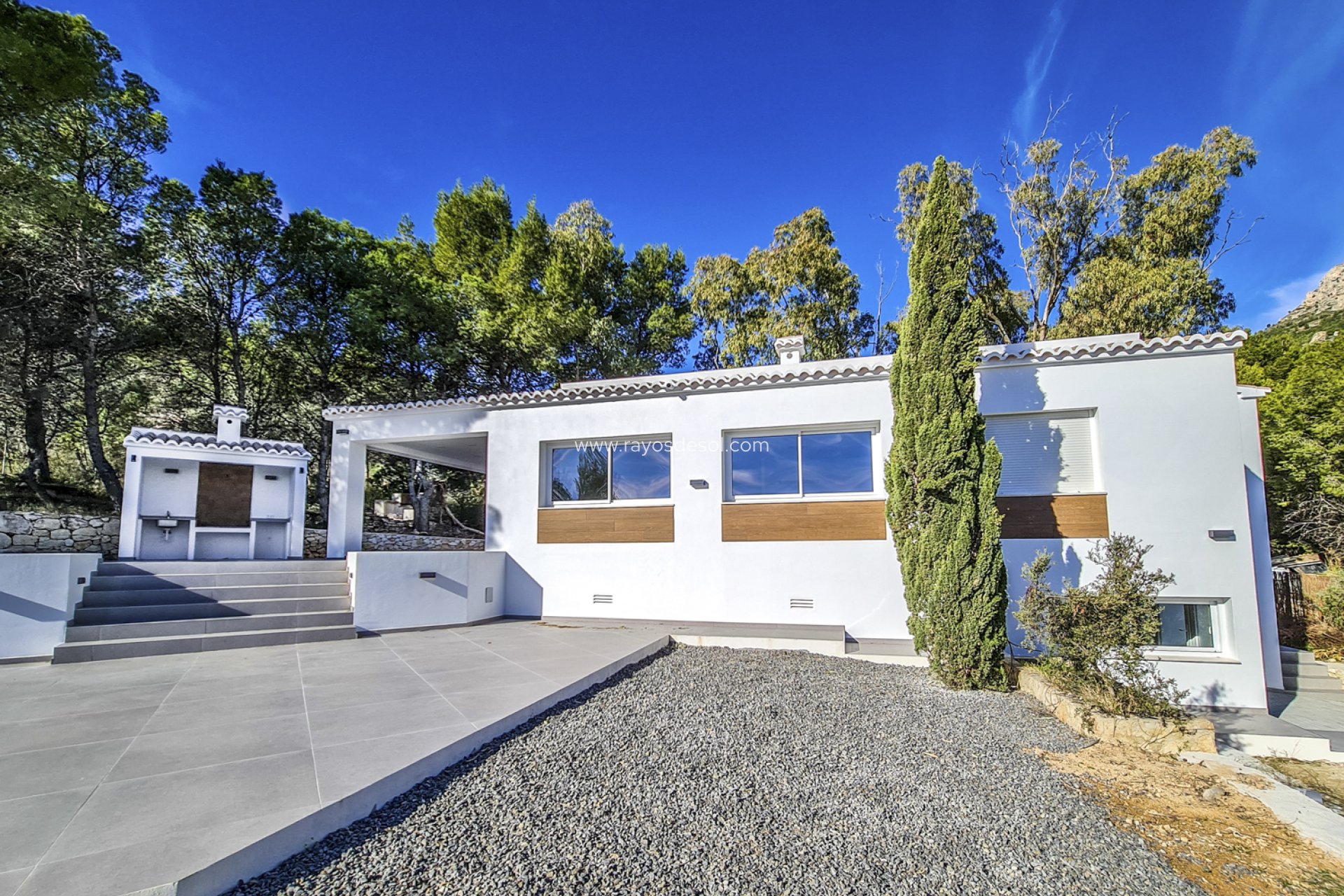 Reventa - Villa - Calpe