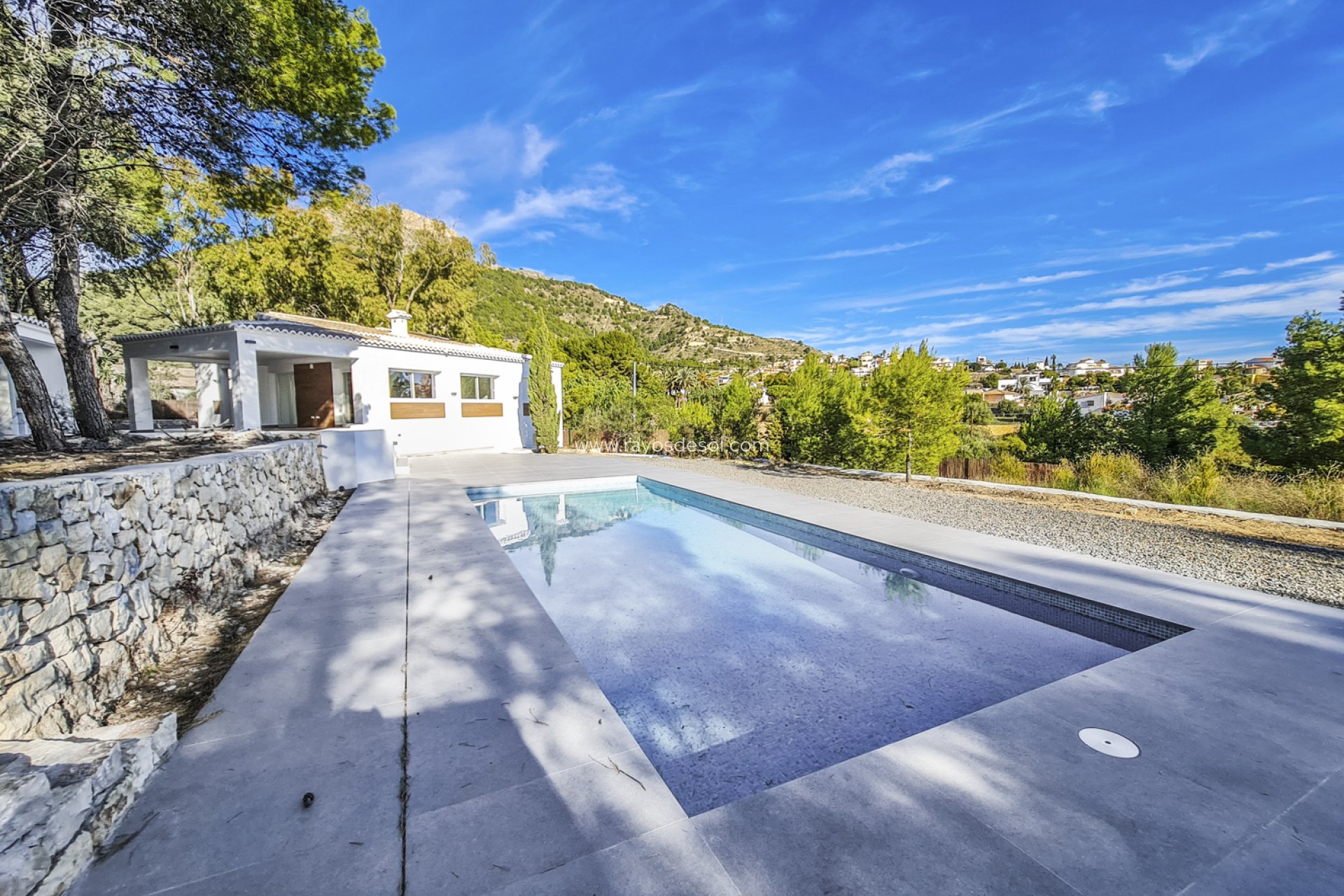 Reventa - Villa - Calpe