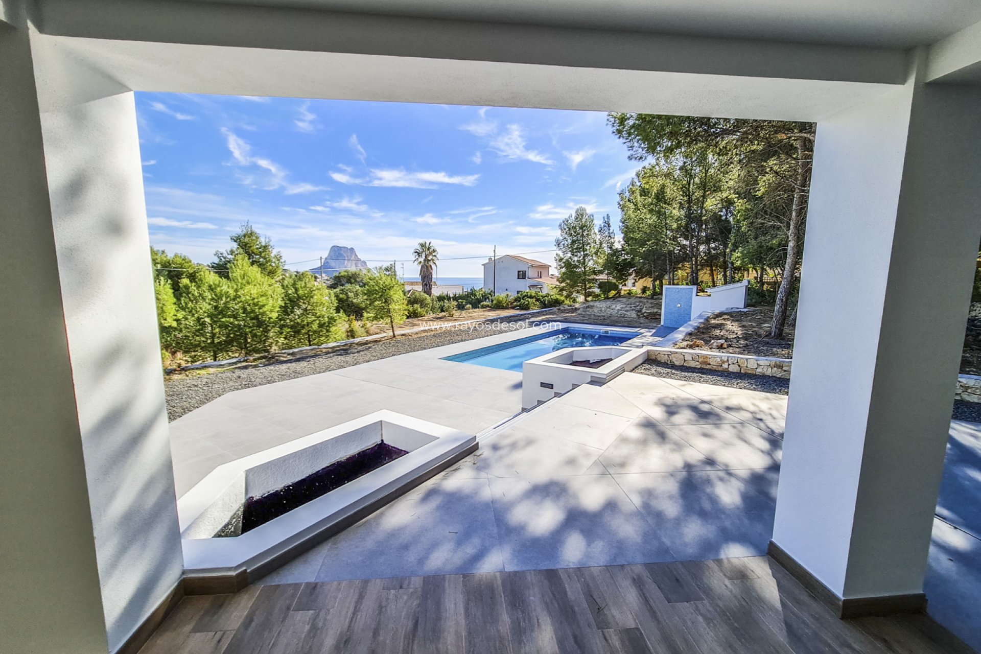 Reventa - Villa - Calpe