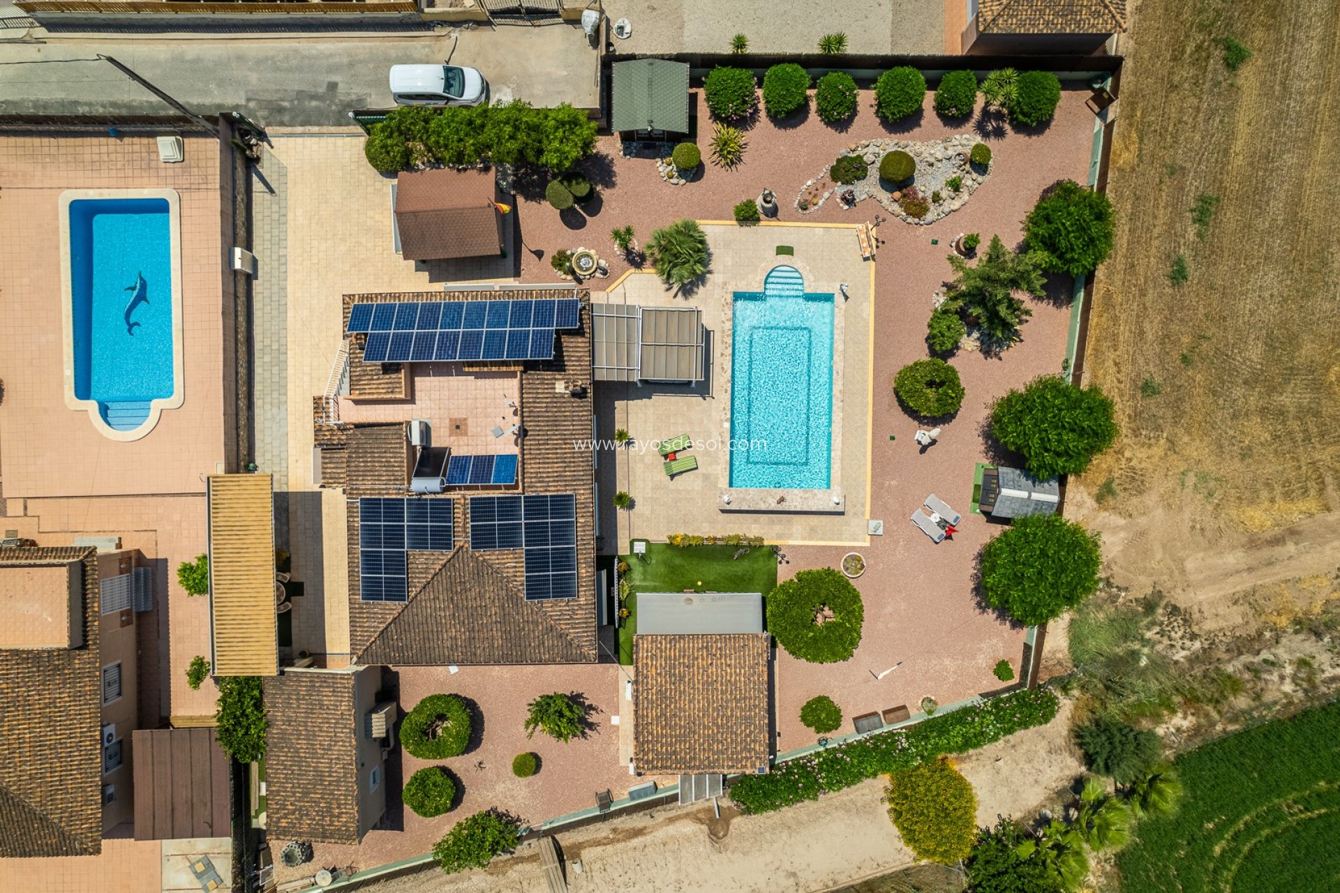 Reventa - Villa - Catral