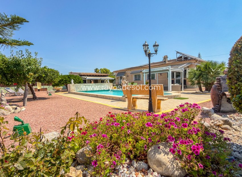 Reventa - Villa - Catral