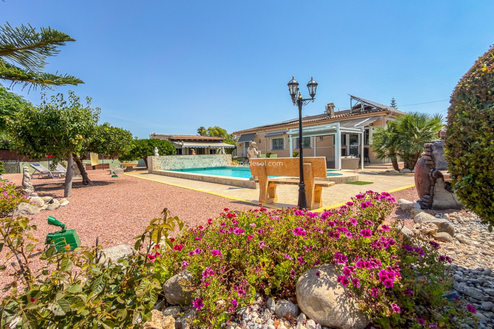 Reventa - Villa - Catral