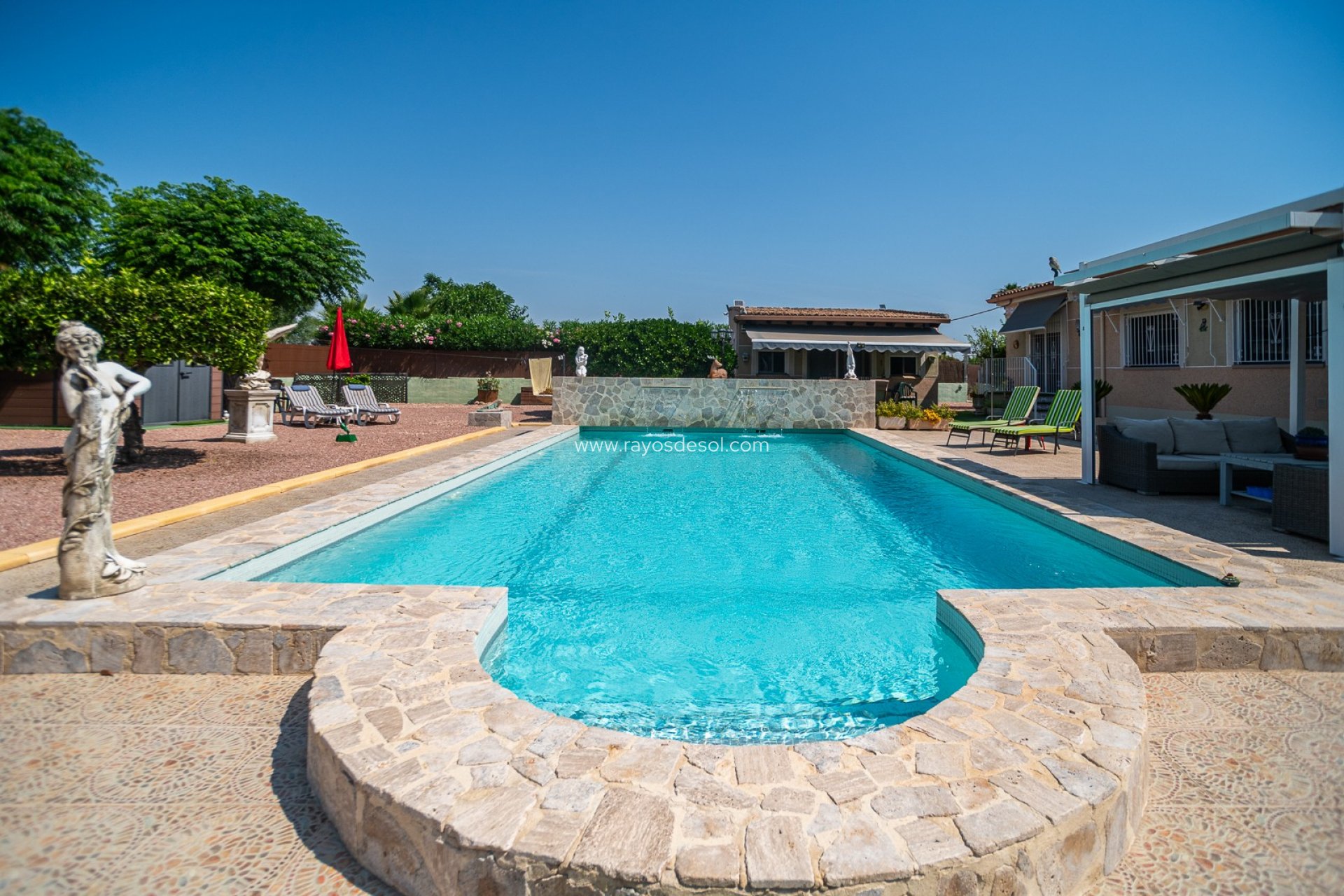 Reventa - Villa - Catral