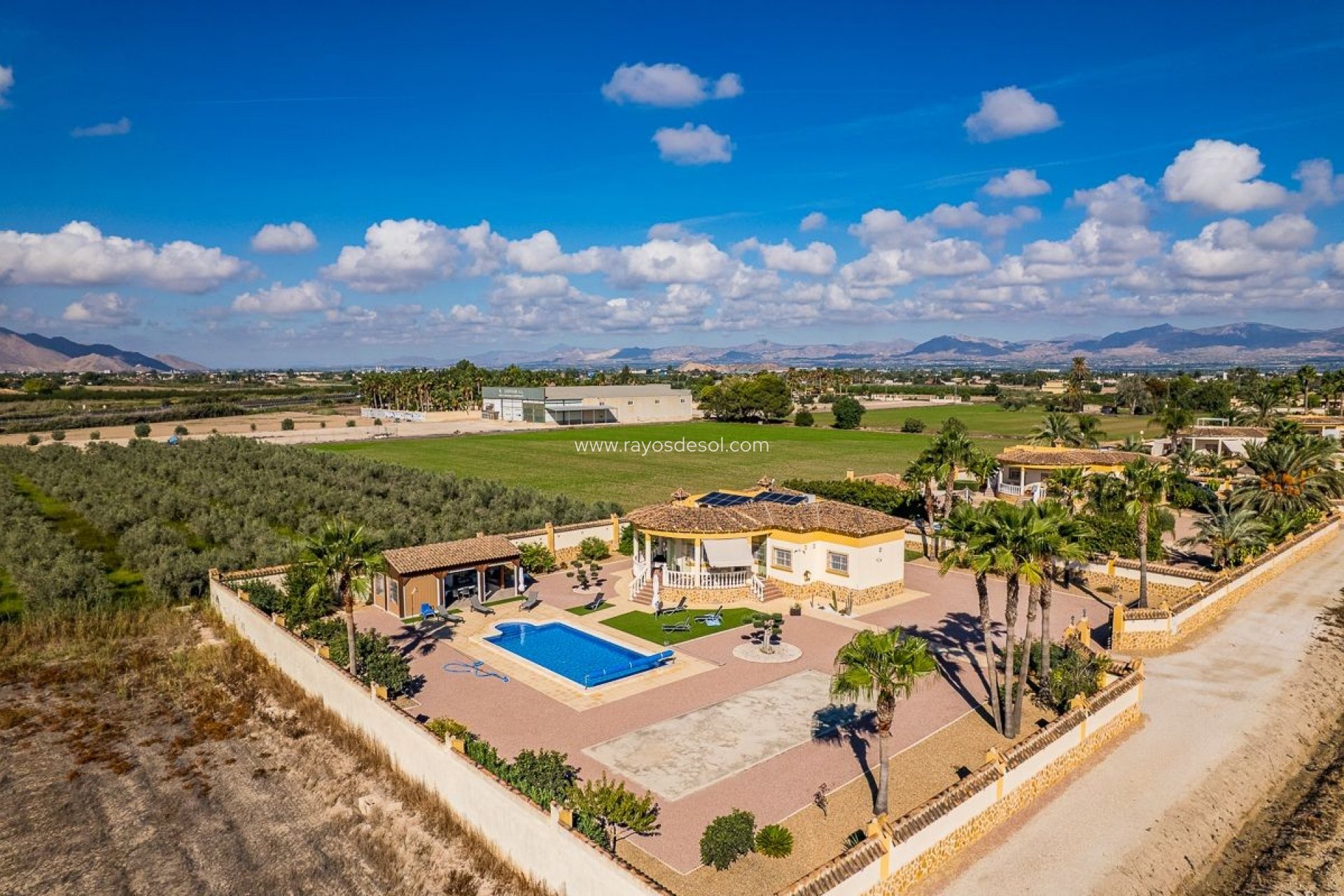 Reventa - Villa - Catral