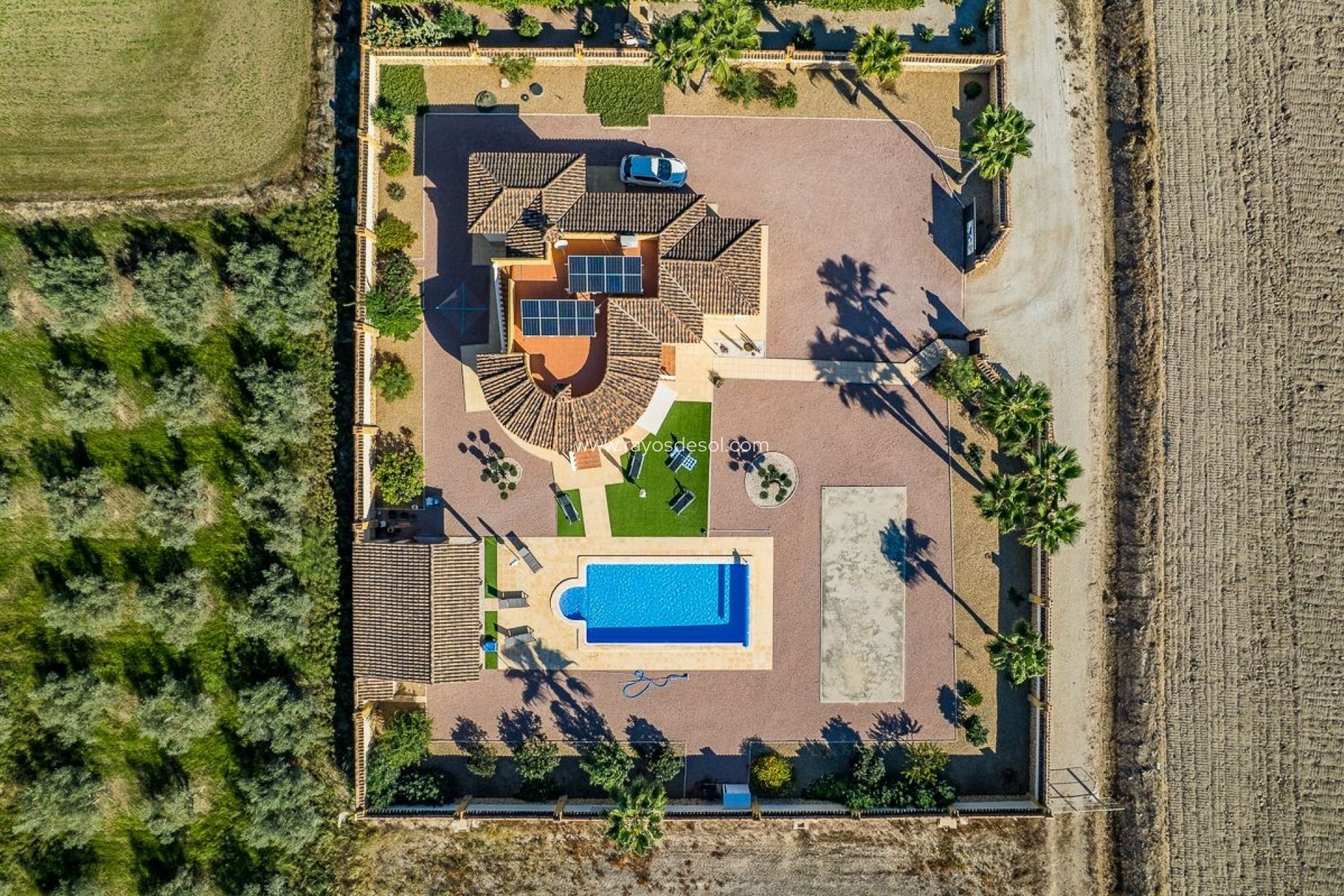 Reventa - Villa - Catral
