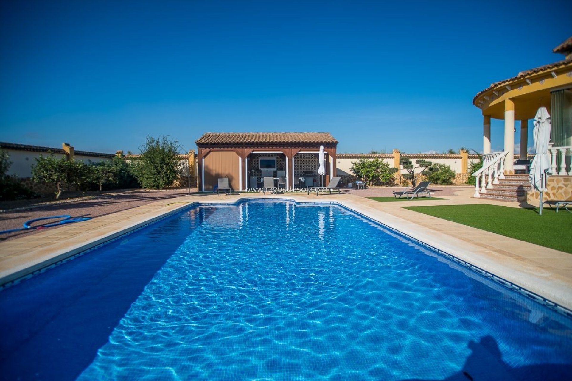 Reventa - Villa - Catral