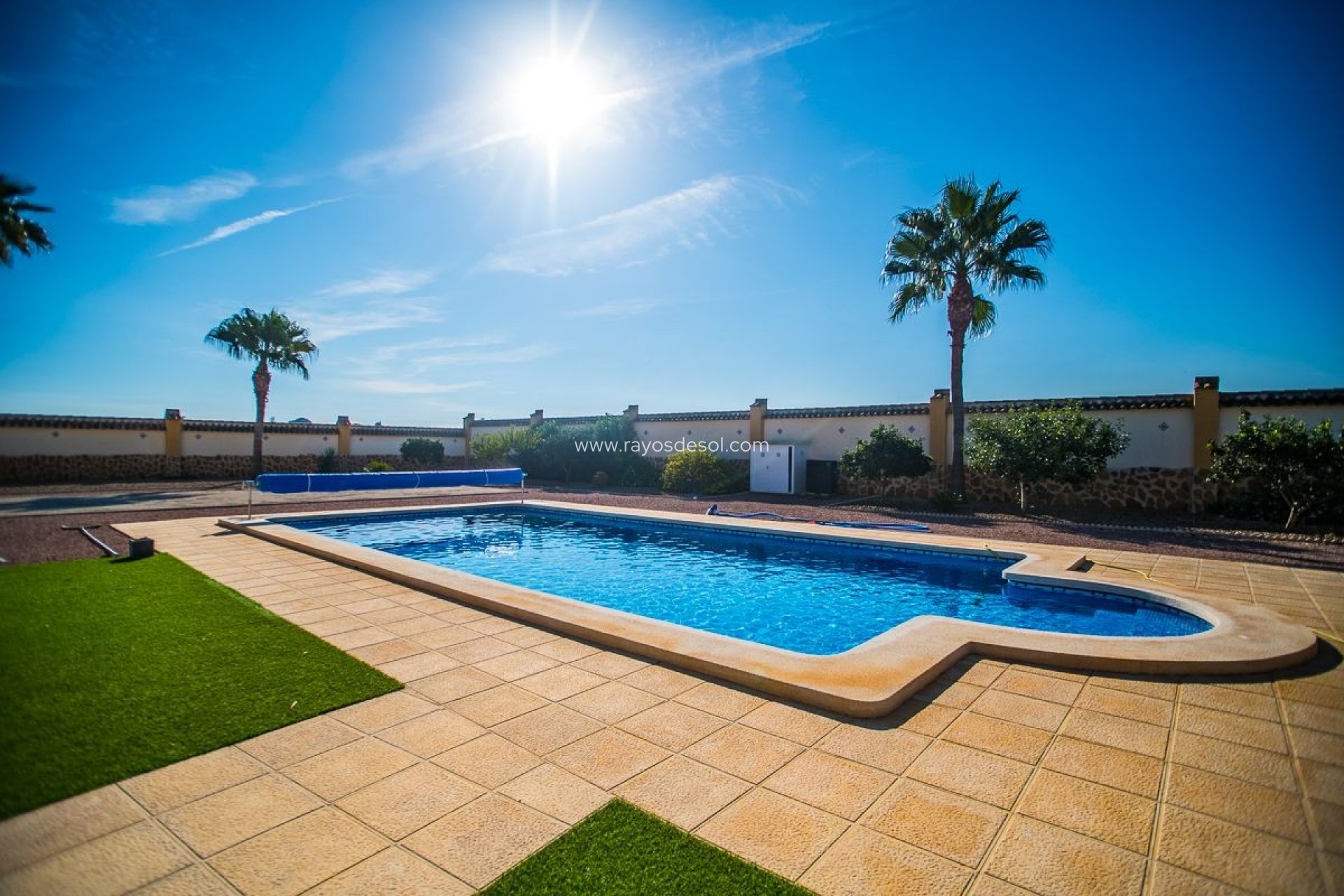 Reventa - Villa - Catral