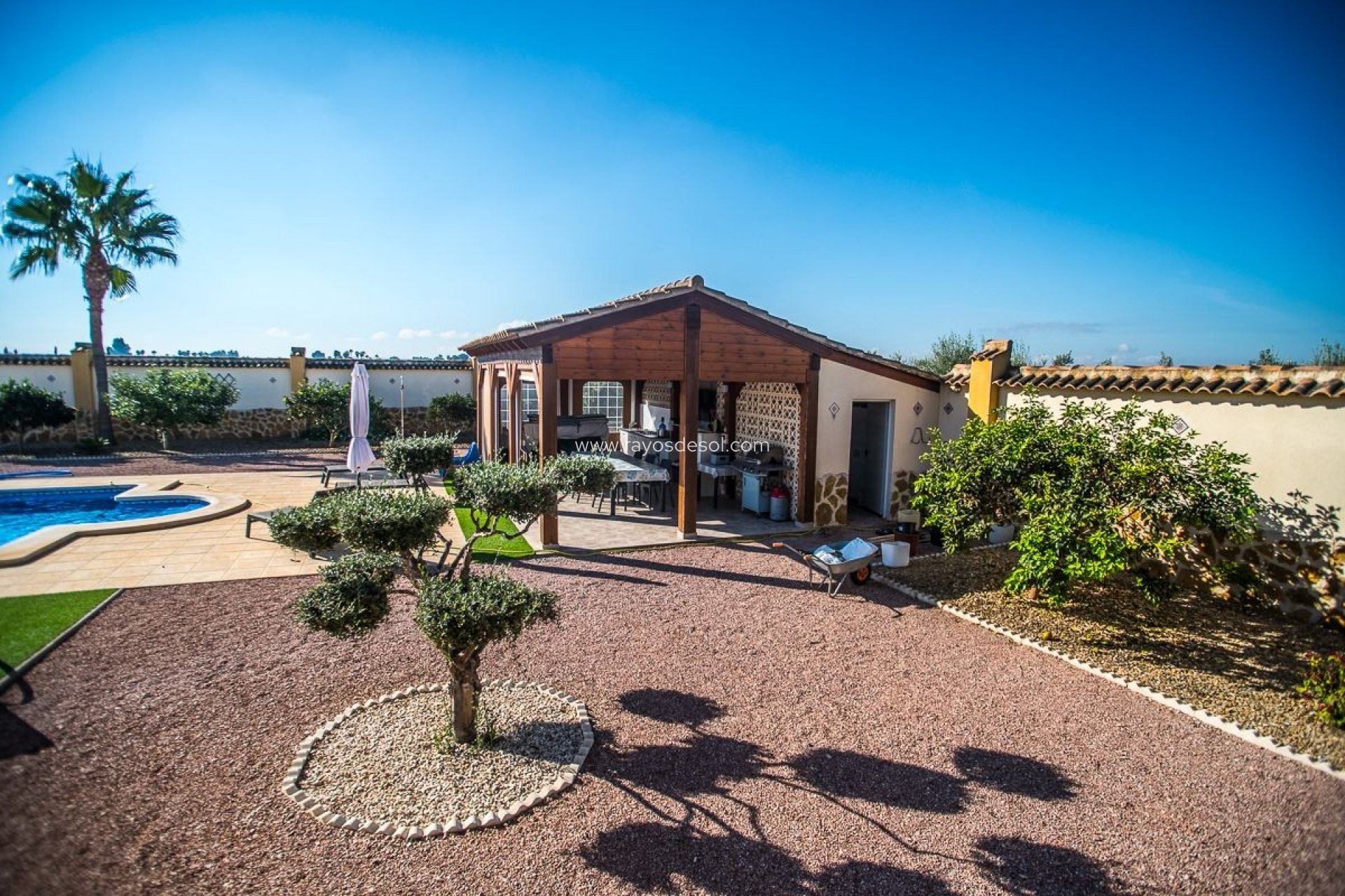 Reventa - Villa - Catral