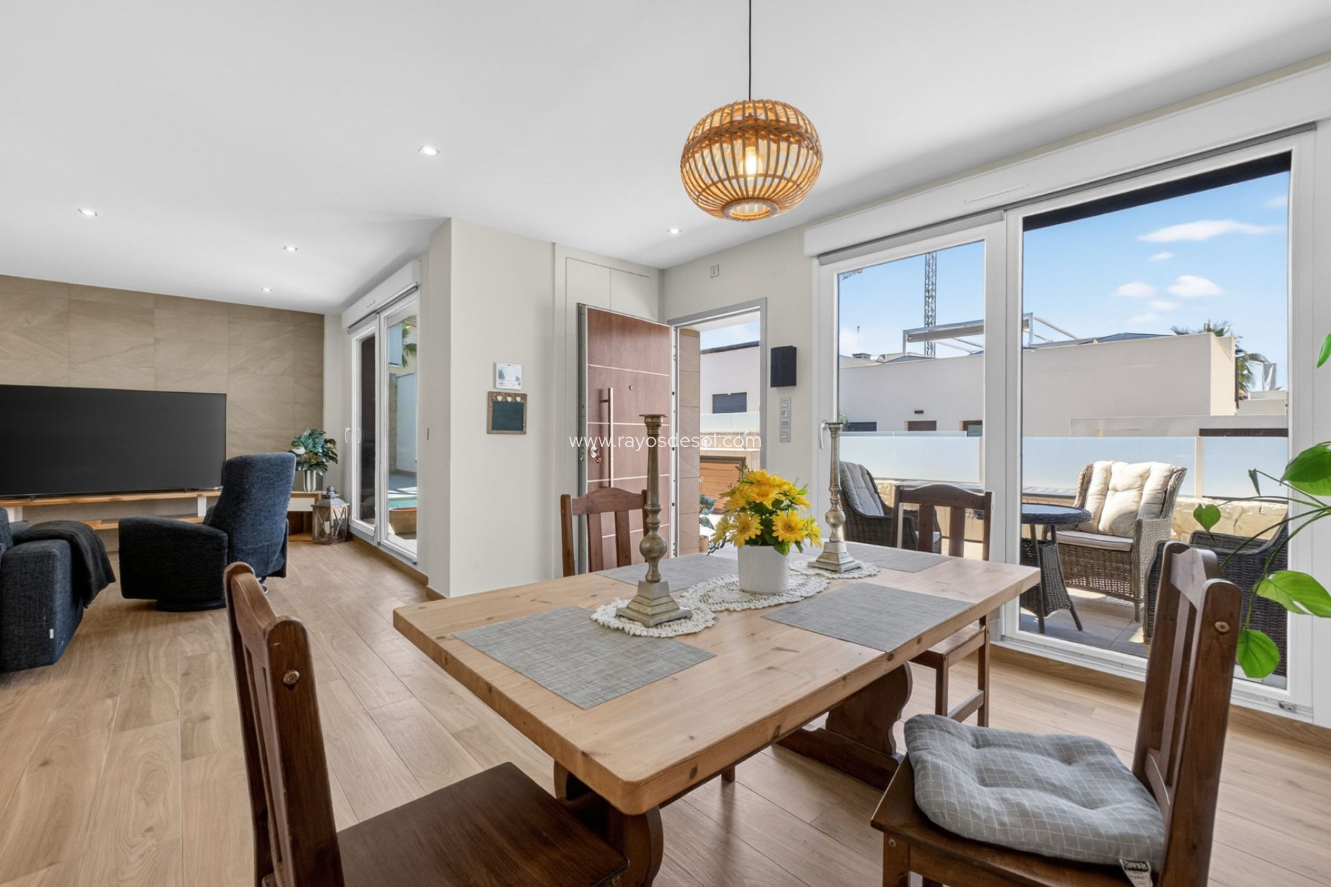 Reventa - Villa - Ciudad Quesada/Rojales - Alicante