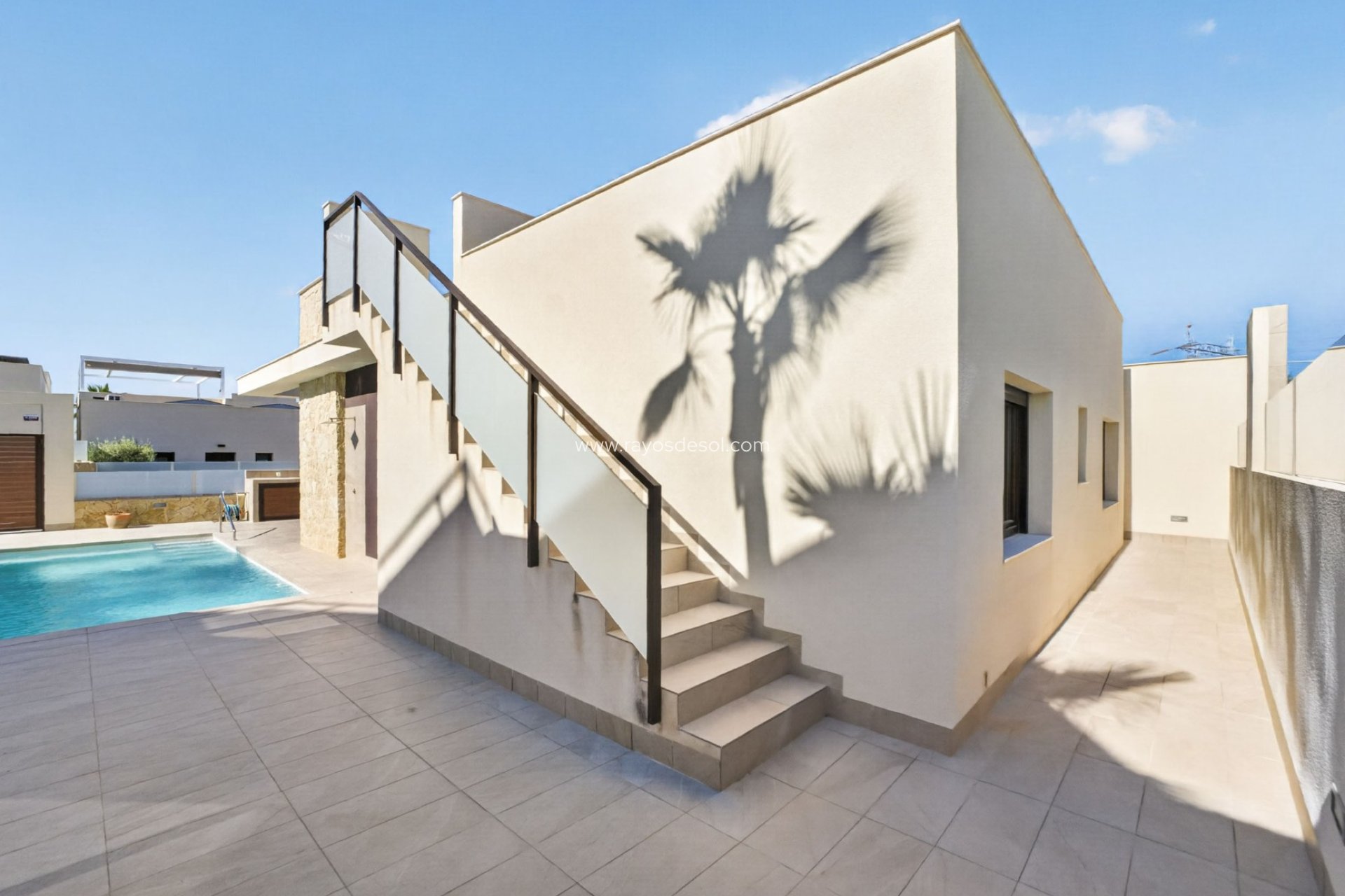 Reventa - Villa - Ciudad Quesada/Rojales - Alicante