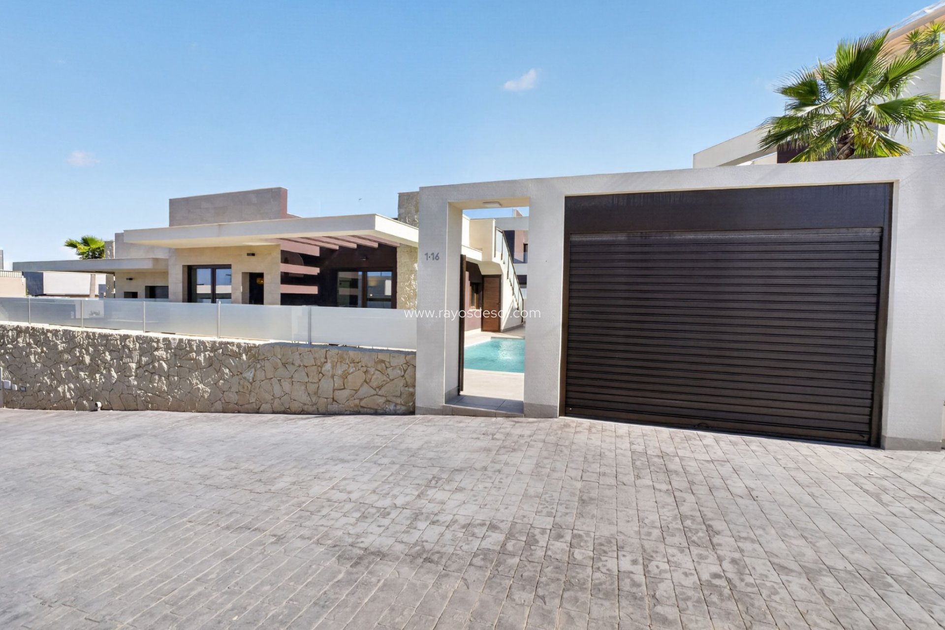 Reventa - Villa - Ciudad Quesada/Rojales - Alicante