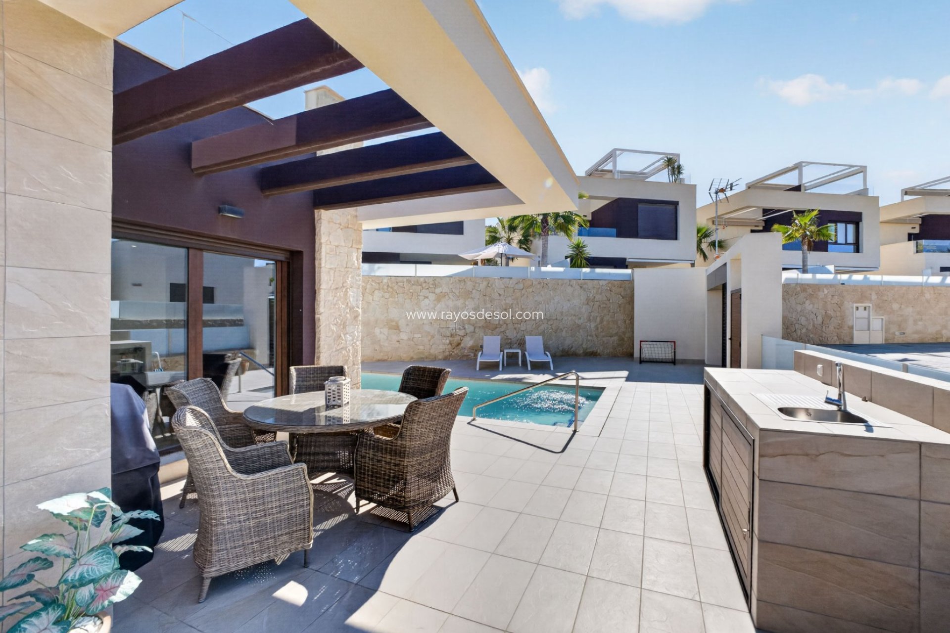 Reventa - Villa - Ciudad Quesada/Rojales - Alicante