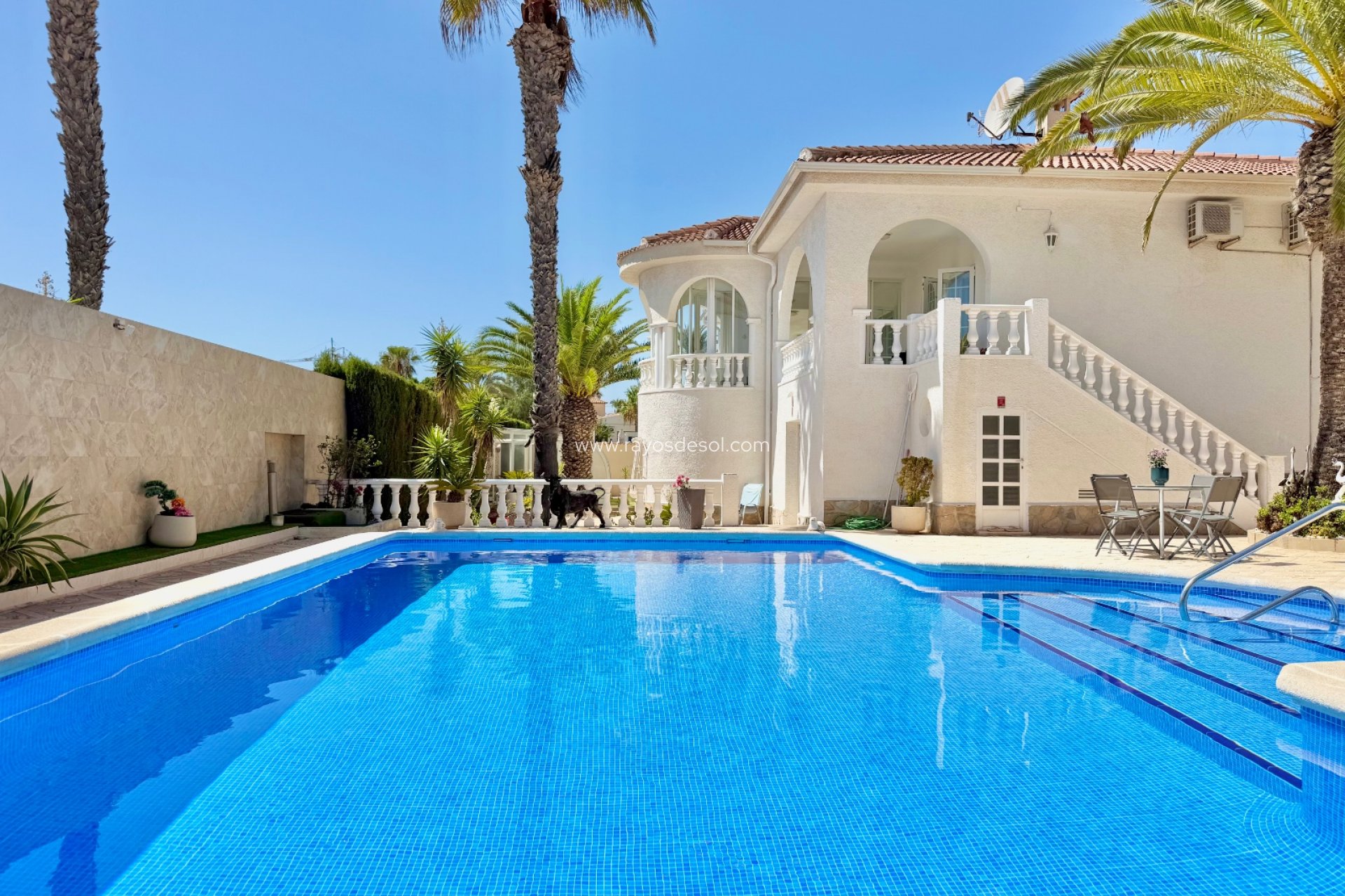 Reventa - Villa - Ciudad Quesada/Rojales - Centro de la Ciudad Quesada