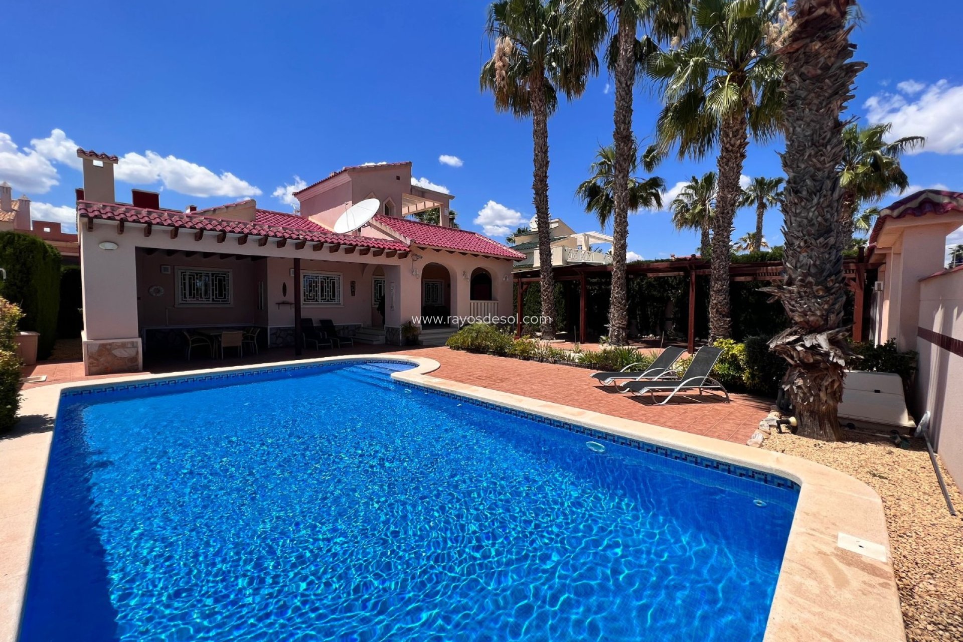 Reventa - Villa - Ciudad Quesada/Rojales - Ciudad Quesada - Doña Pepa