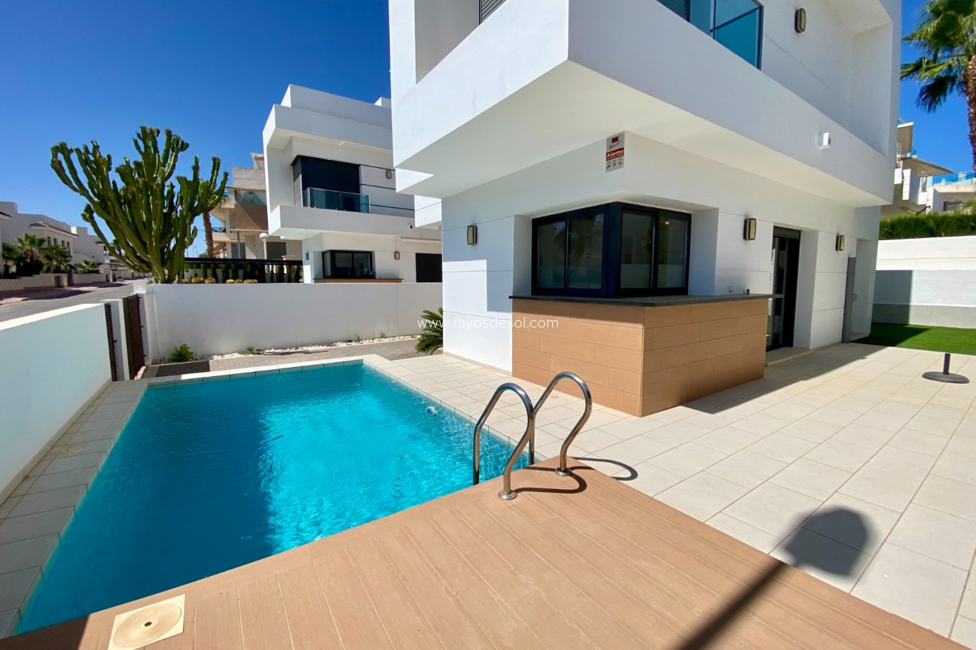 Reventa - Villa - Ciudad Quesada/Rojales - Ciudad Quesada