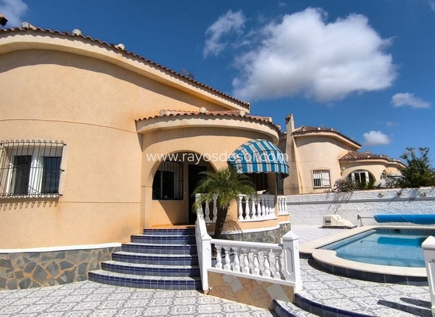 Reventa - Villa - Ciudad Quesada/Rojales - Ciudad Quesada