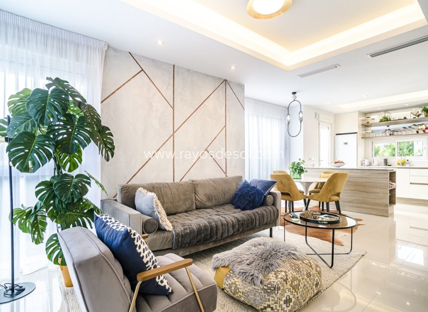 Reventa - Villa - Ciudad Quesada/Rojales - CIUDAD QUESADA