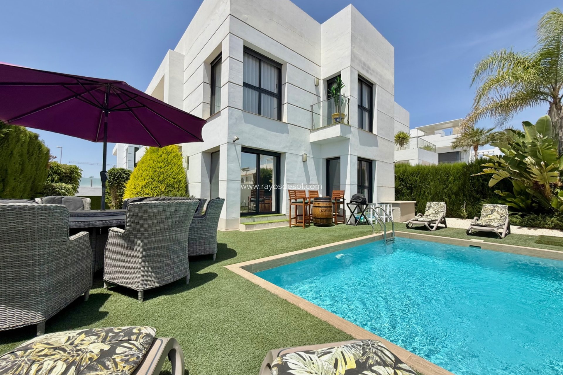 Reventa - Villa - Ciudad Quesada/Rojales - Ciudad Quesada