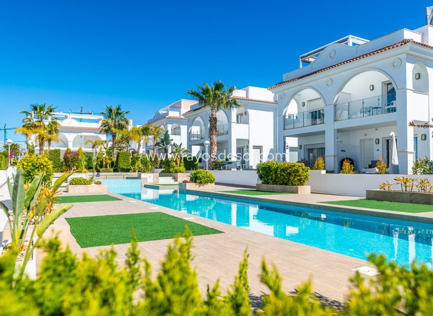 Reventa - Villa - Ciudad Quesada/Rojales - CIUDAD QUESADA