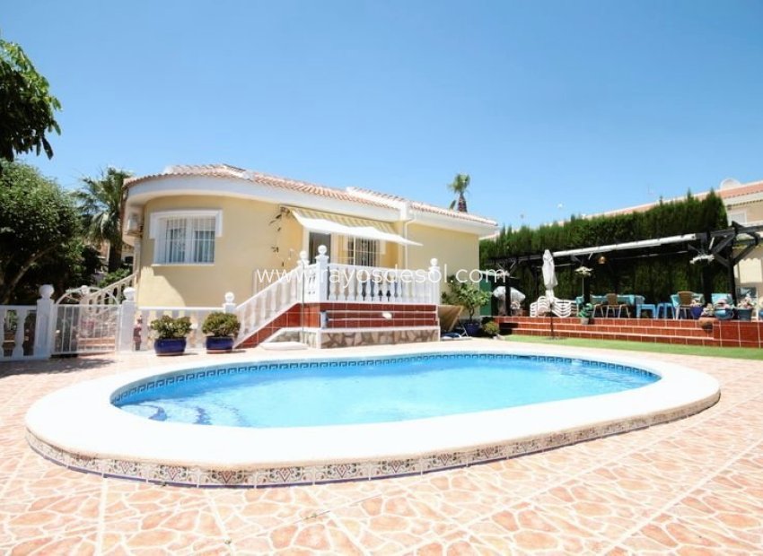 Reventa - Villa - Ciudad Quesada/Rojales - Ciudad Quesada