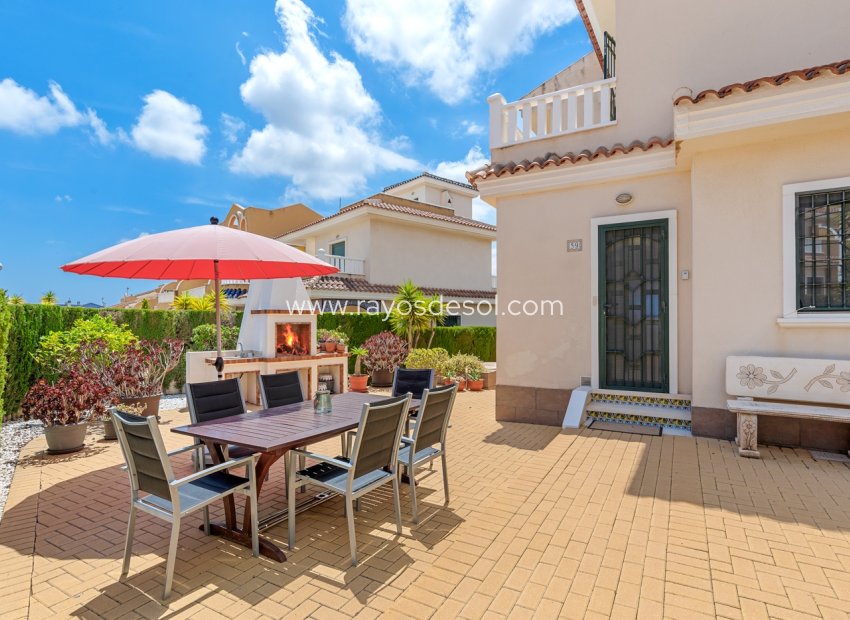 Reventa - Villa - Ciudad Quesada/Rojales - Cuidad Quesada